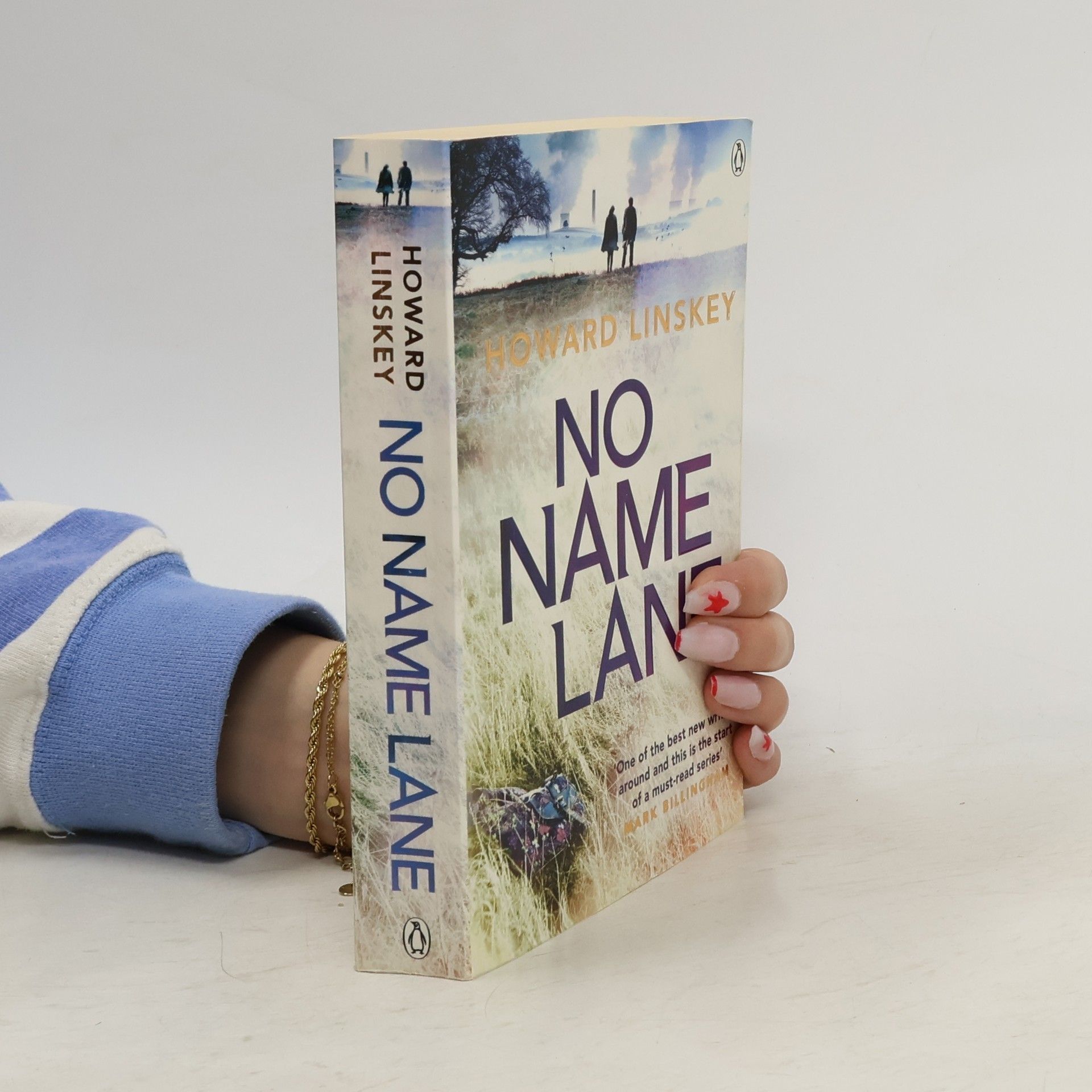 Howard Linskey No Name Lane