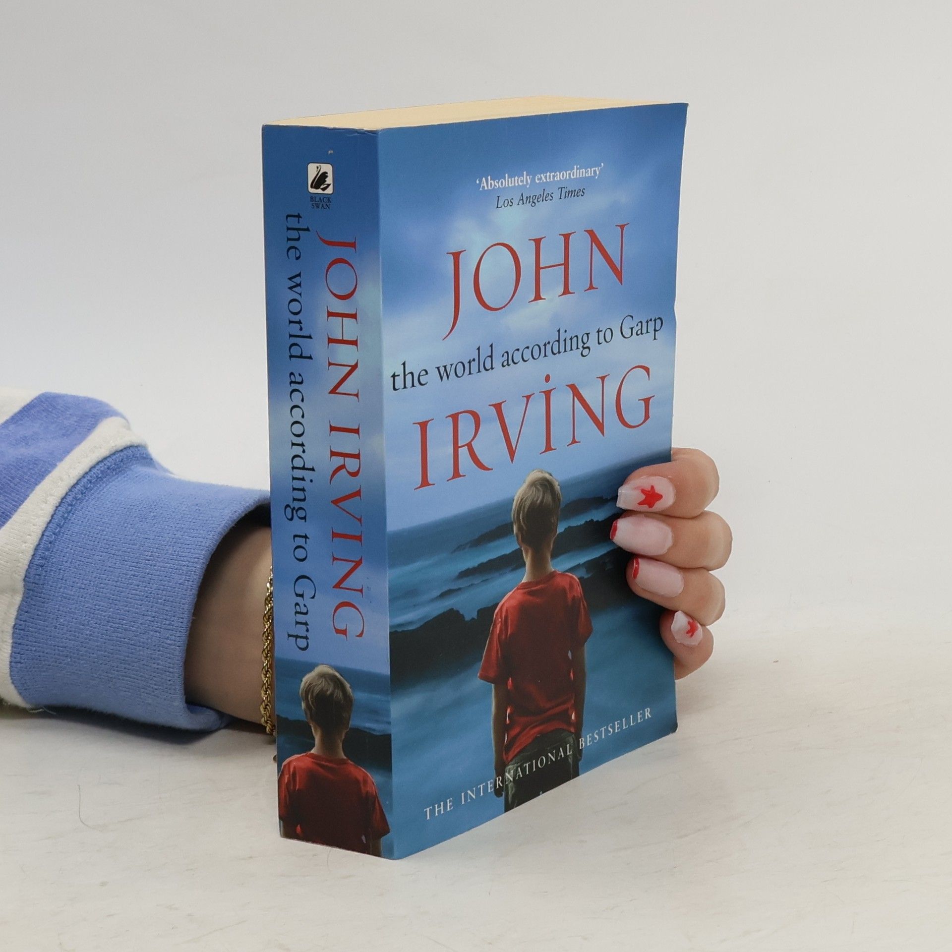 John Irving The world according to Garp