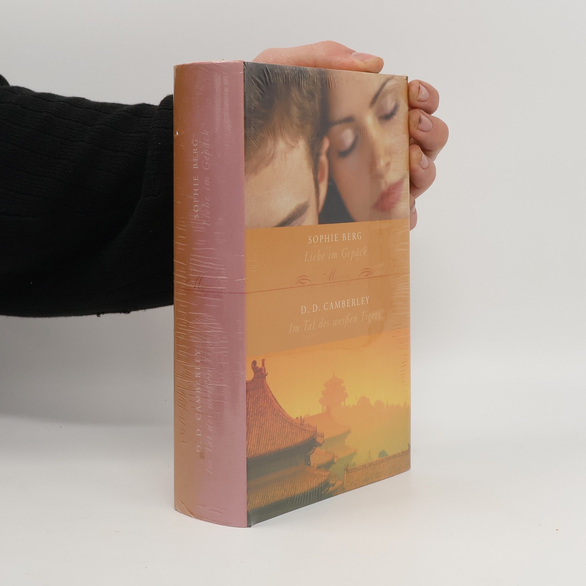 Liebe im Gepäck. Im Tal des weissen Tigers