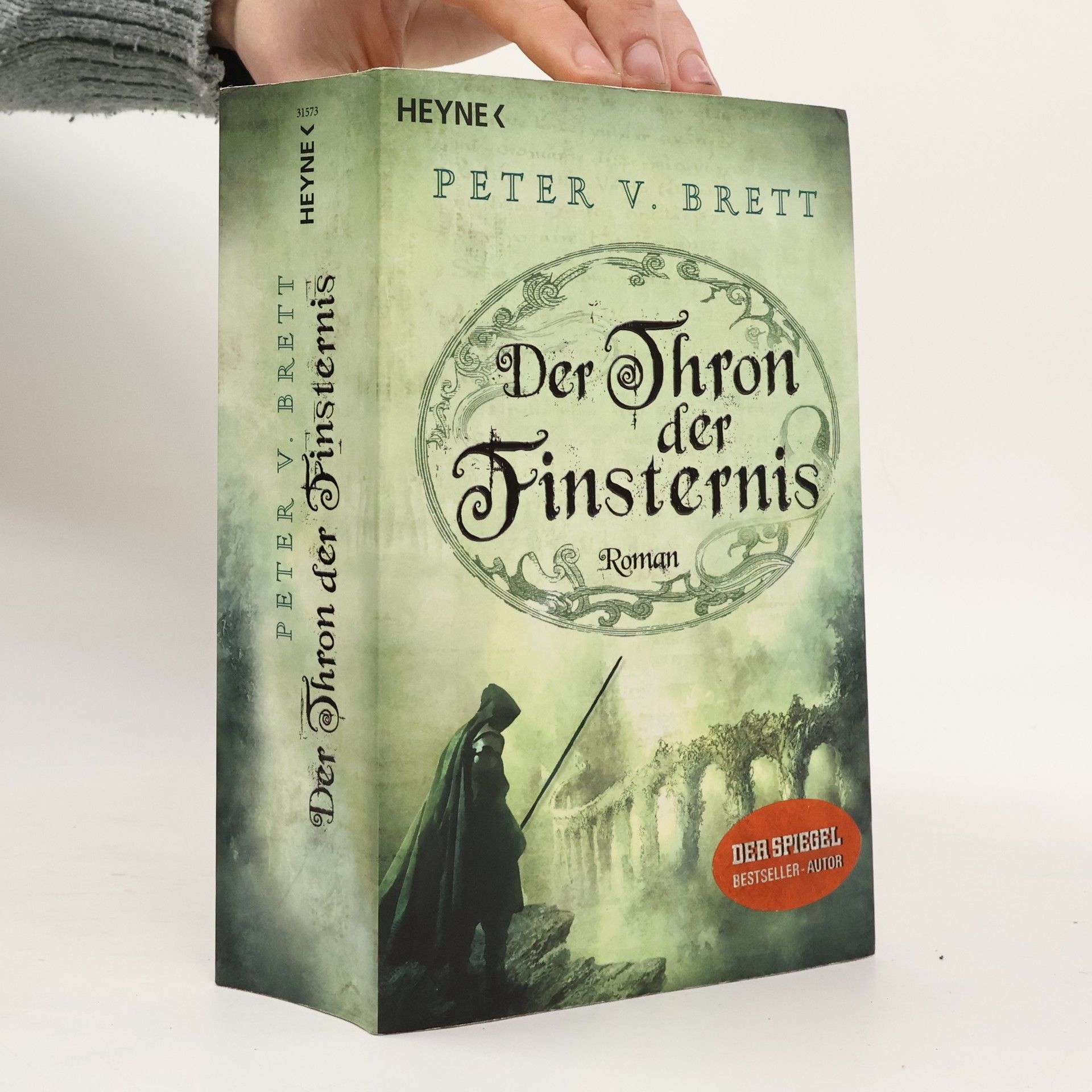 Peter V. Brett Der Thron der Finsternis