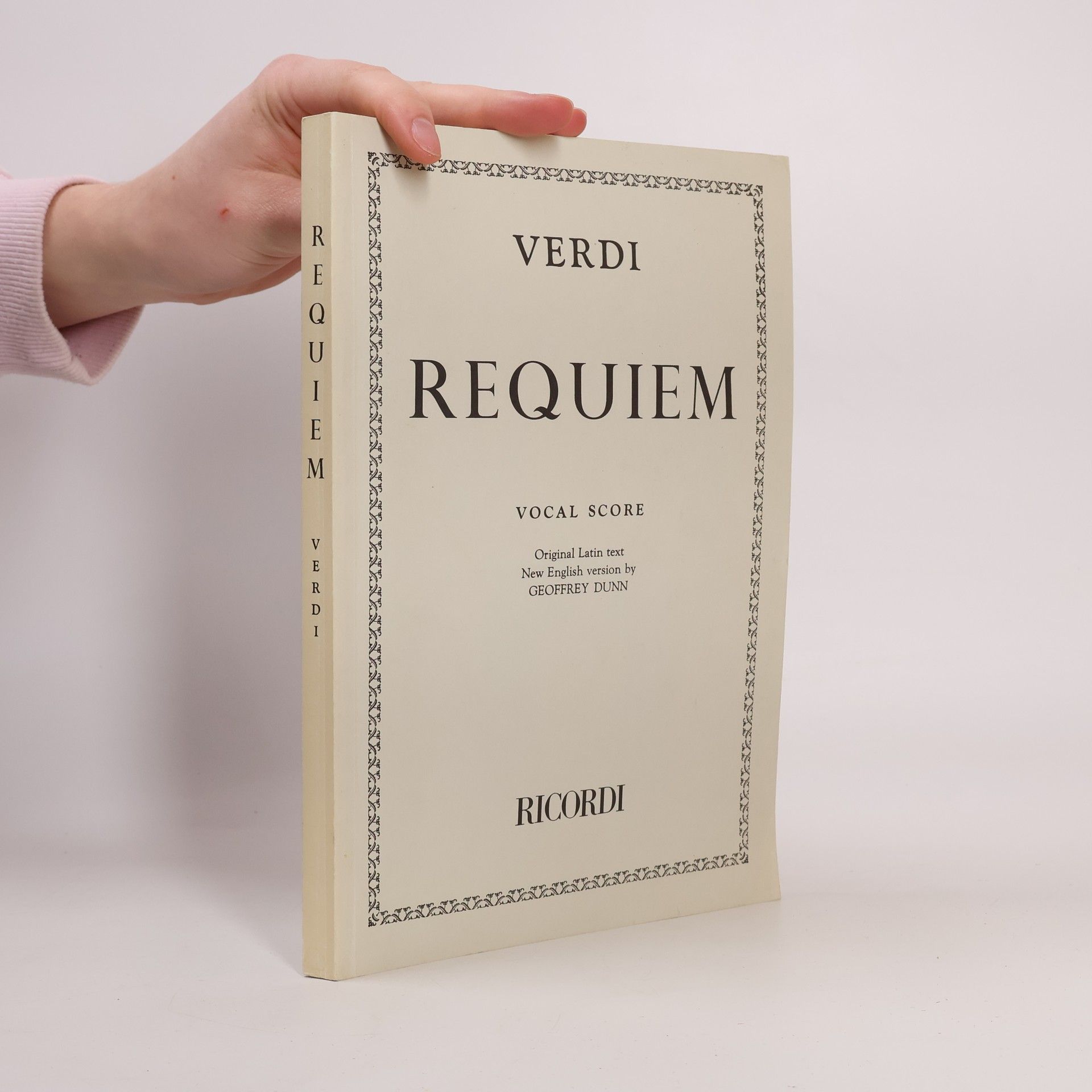 Giuseppe Verdi Requiem