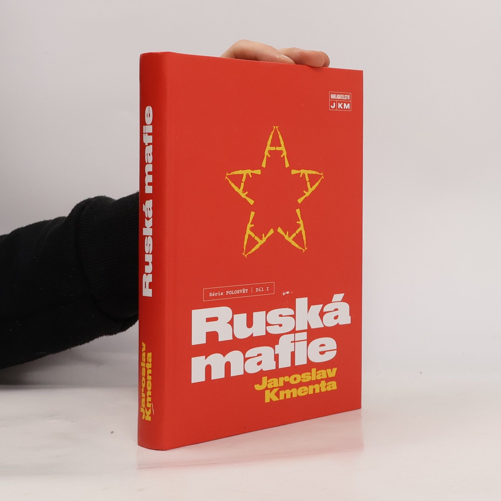 Jaroslav Kmenta Ruská mafie