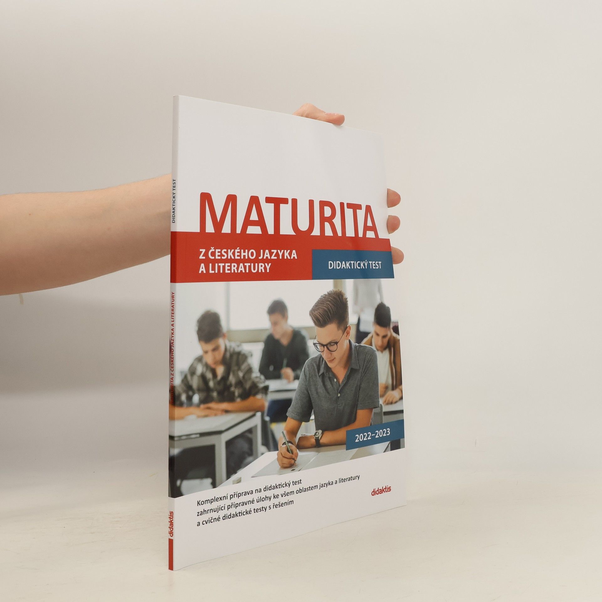 Autorenkollektiv Maturita z českého jazyka a literatury