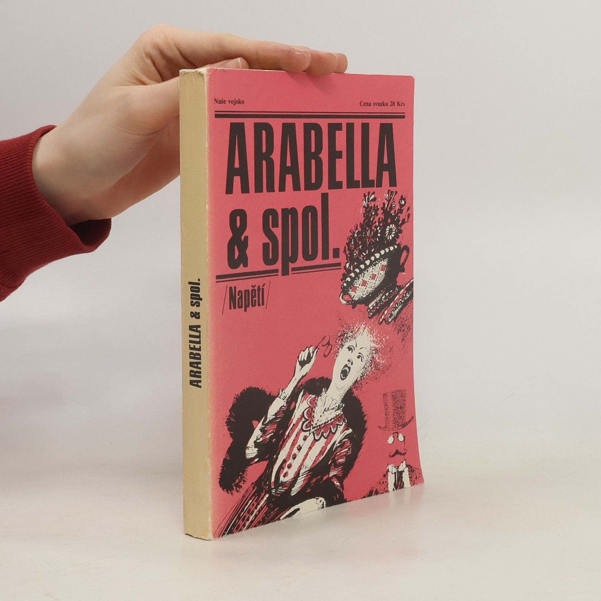 Jan Pišta Arabella & spol.