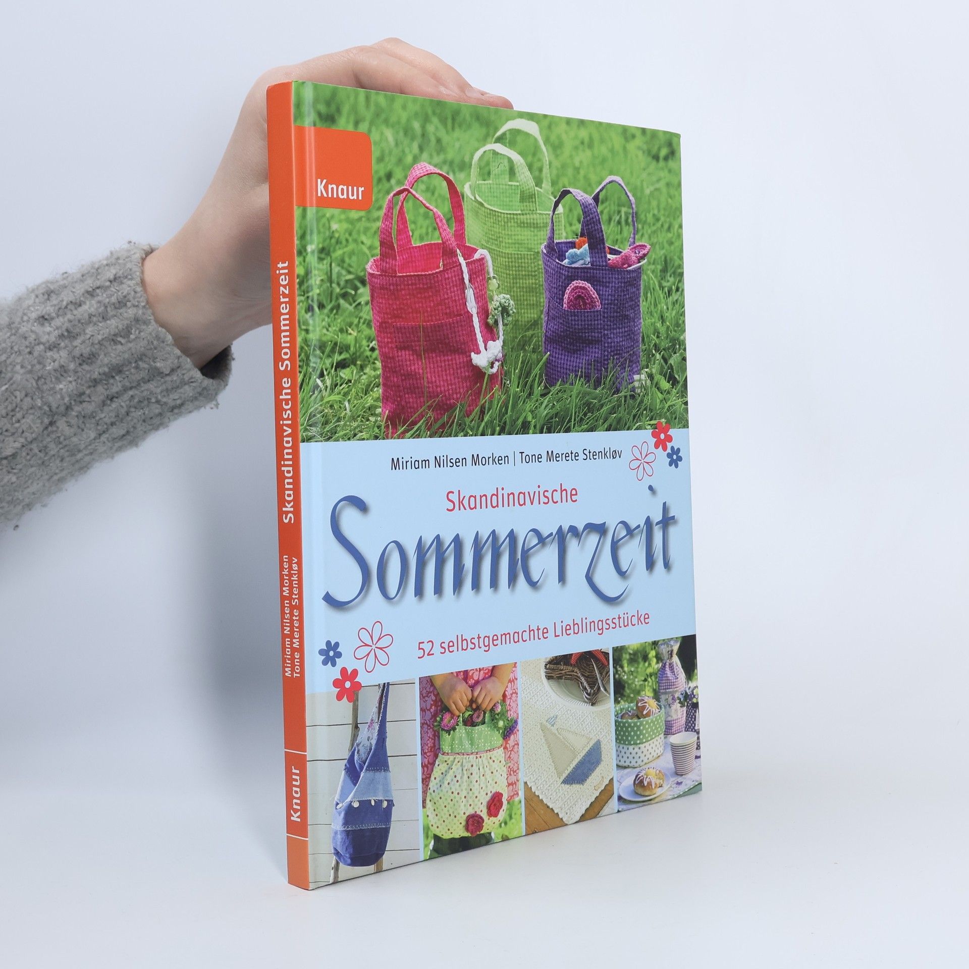 Miriam Nilsen Morken Skandinavische Sommerzeit