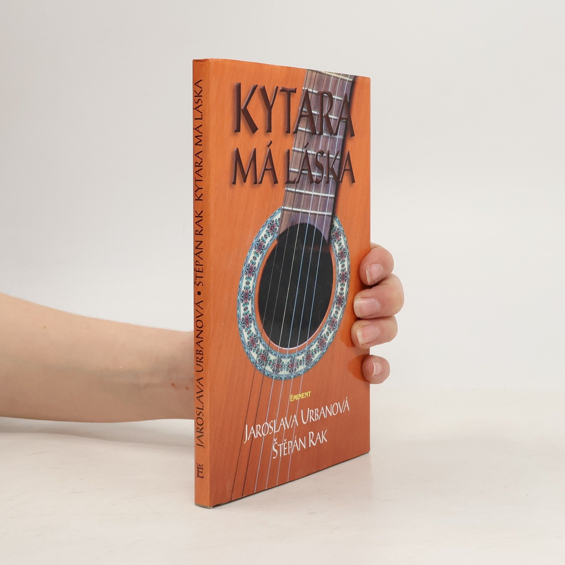 Kytara, má láska