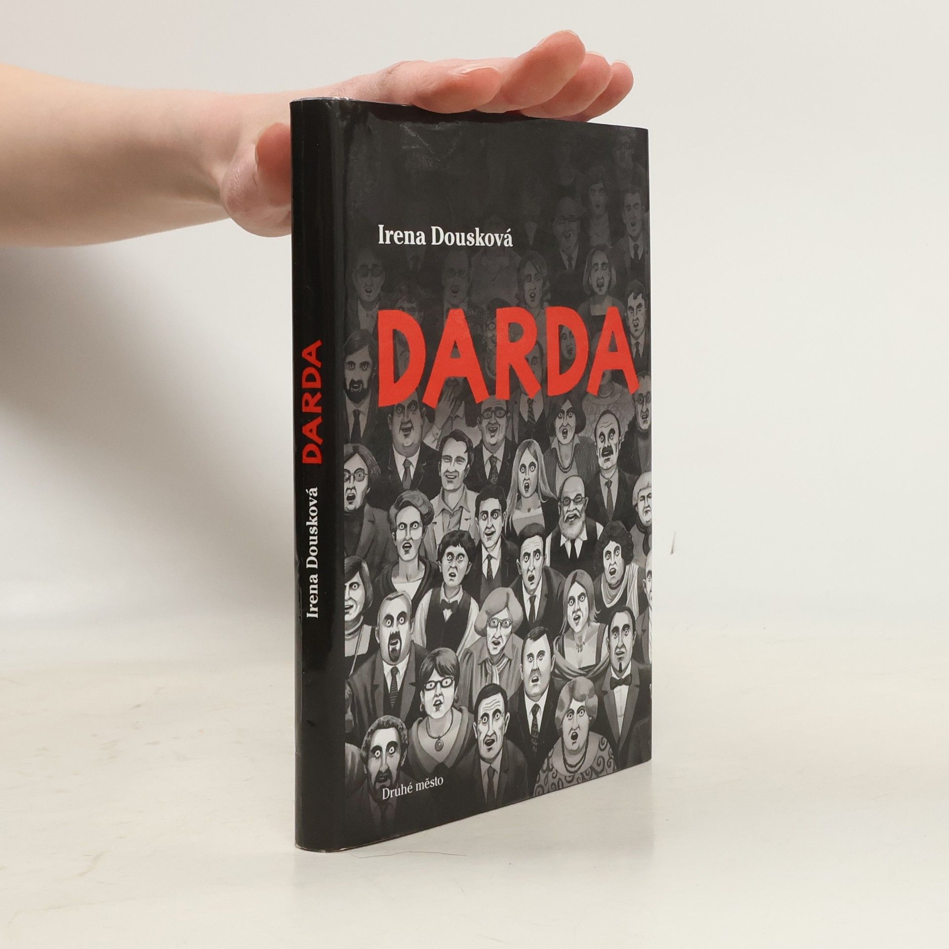 Irena Dousková Darda