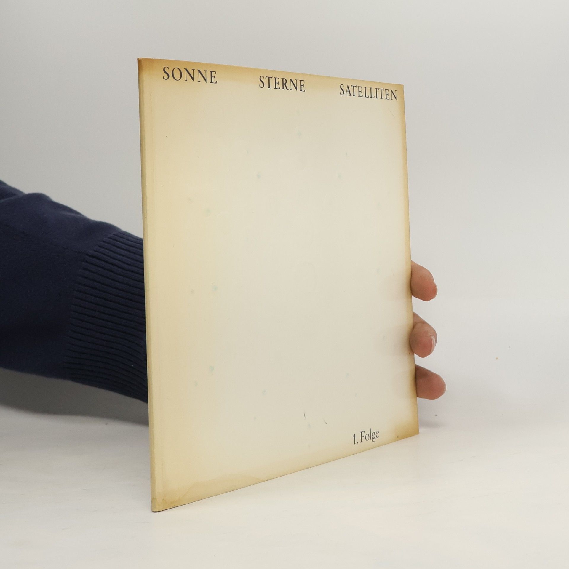 Autorenkollektiv Sonne, Sterne, Satelliten