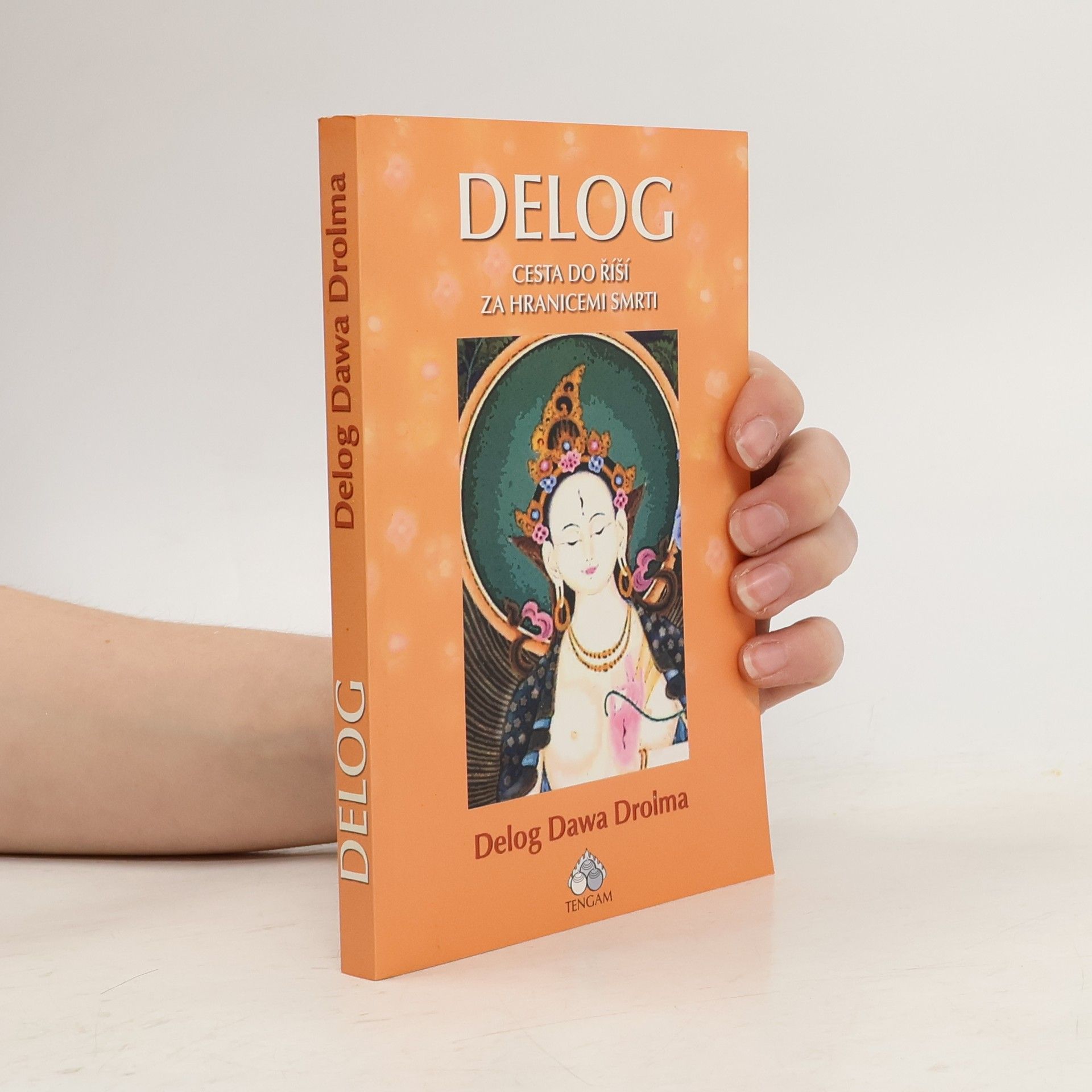 Delog Dawa Drolma Delog: Cesta do říší za hranicemi smrti