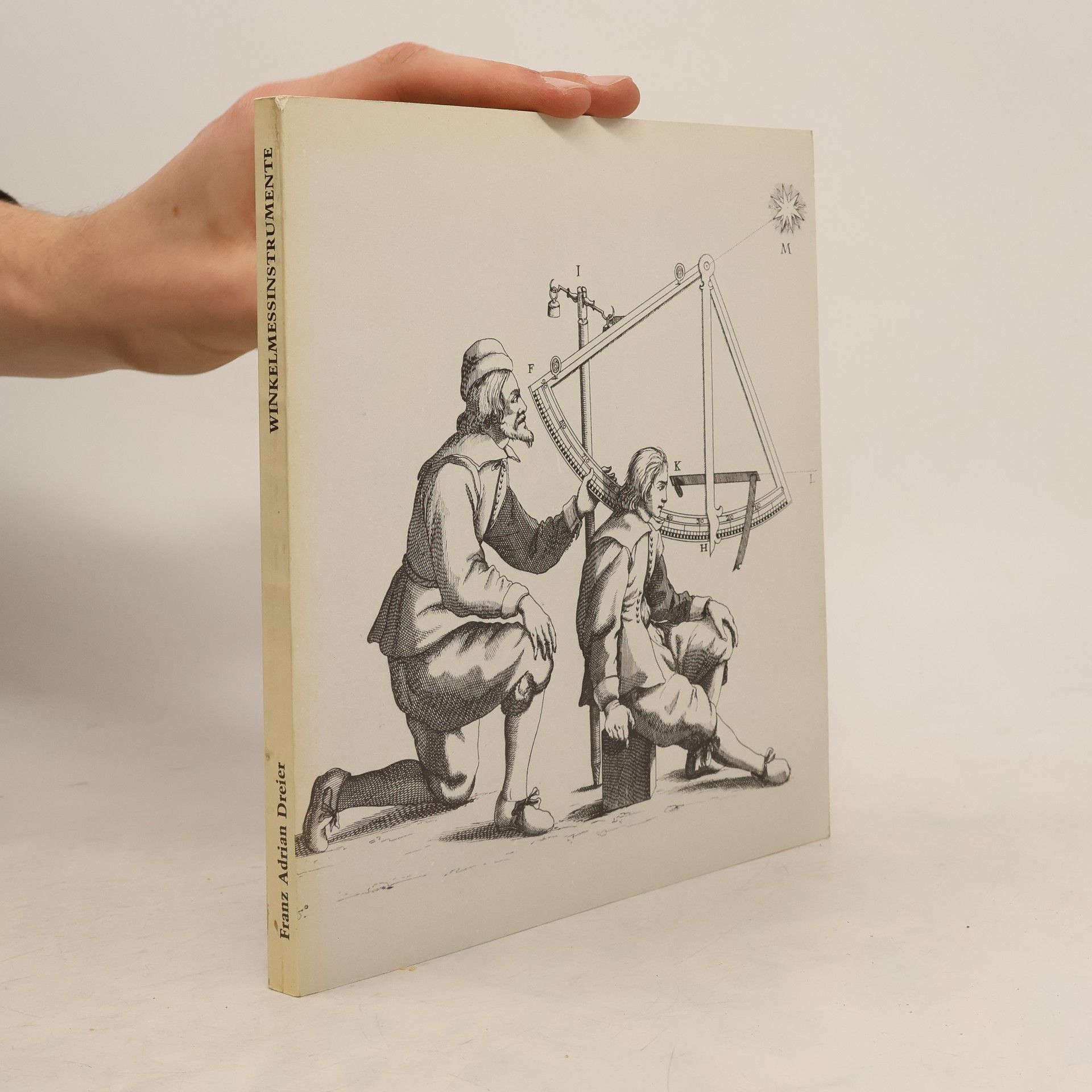Franz Adrian Dreier Winkelmessinstrumente