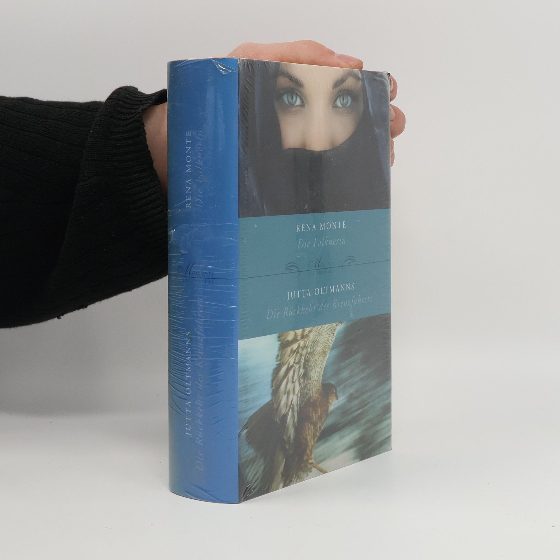 Rena Monte Die Falknerin. Die Rückkehr des Kreuzfahrers