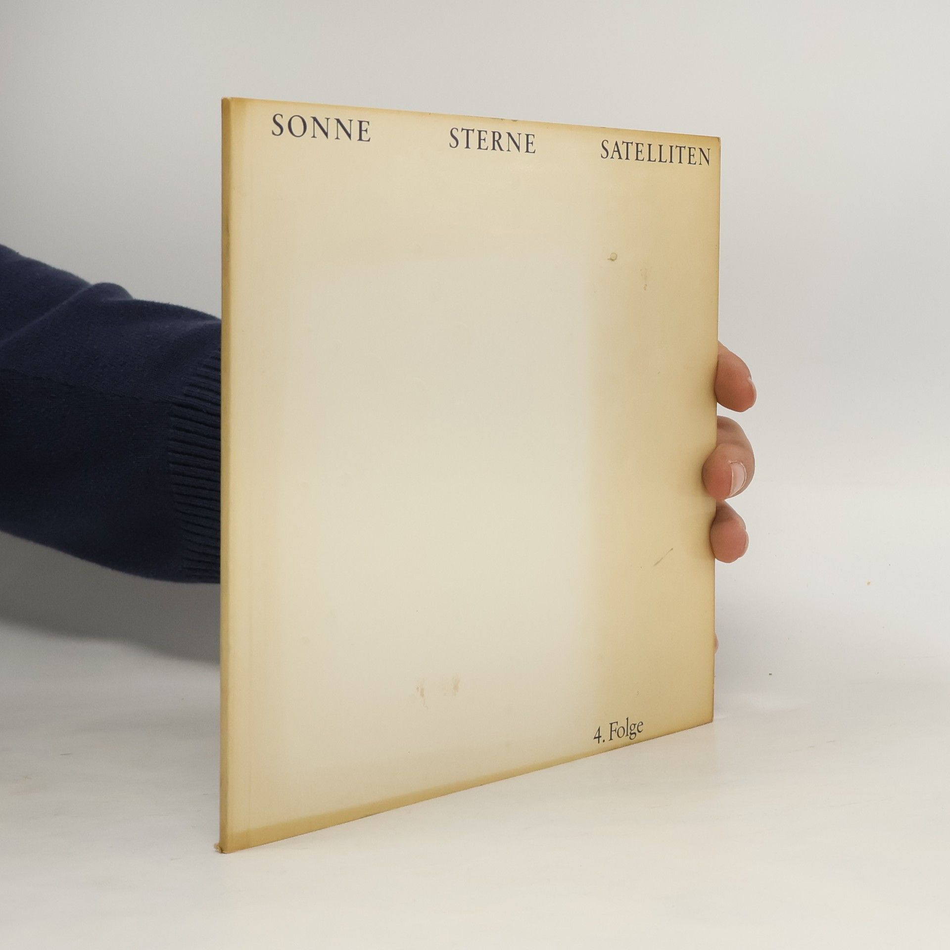 Autorenkollektiv Sonne, Sterne, Satelliten