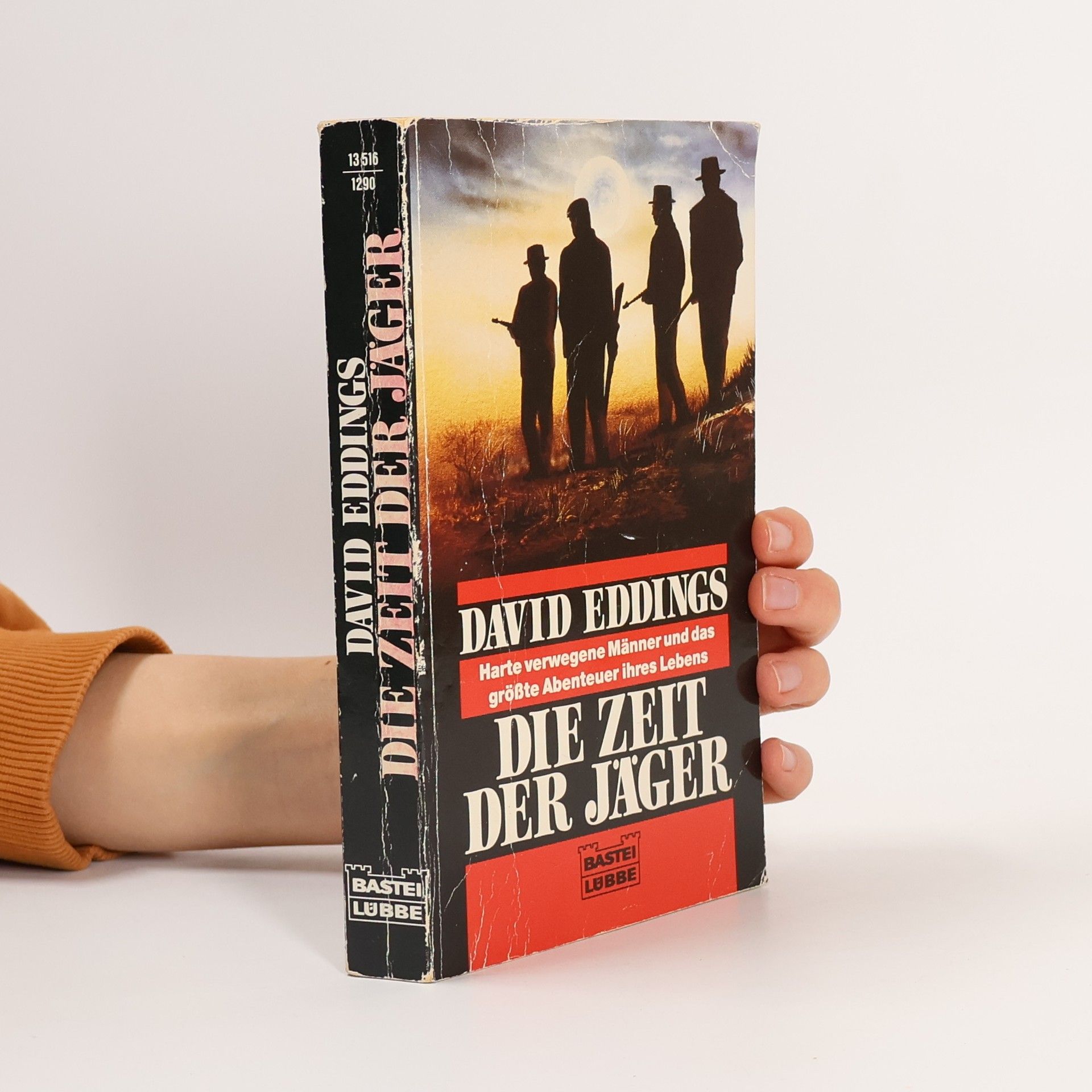 Christine Lötters Die Zeit der Jäger