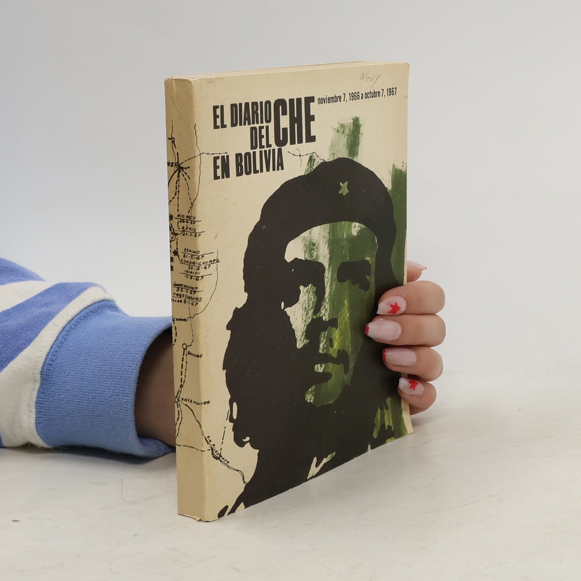 Autorenkollektiv El Diario del che en bolivia