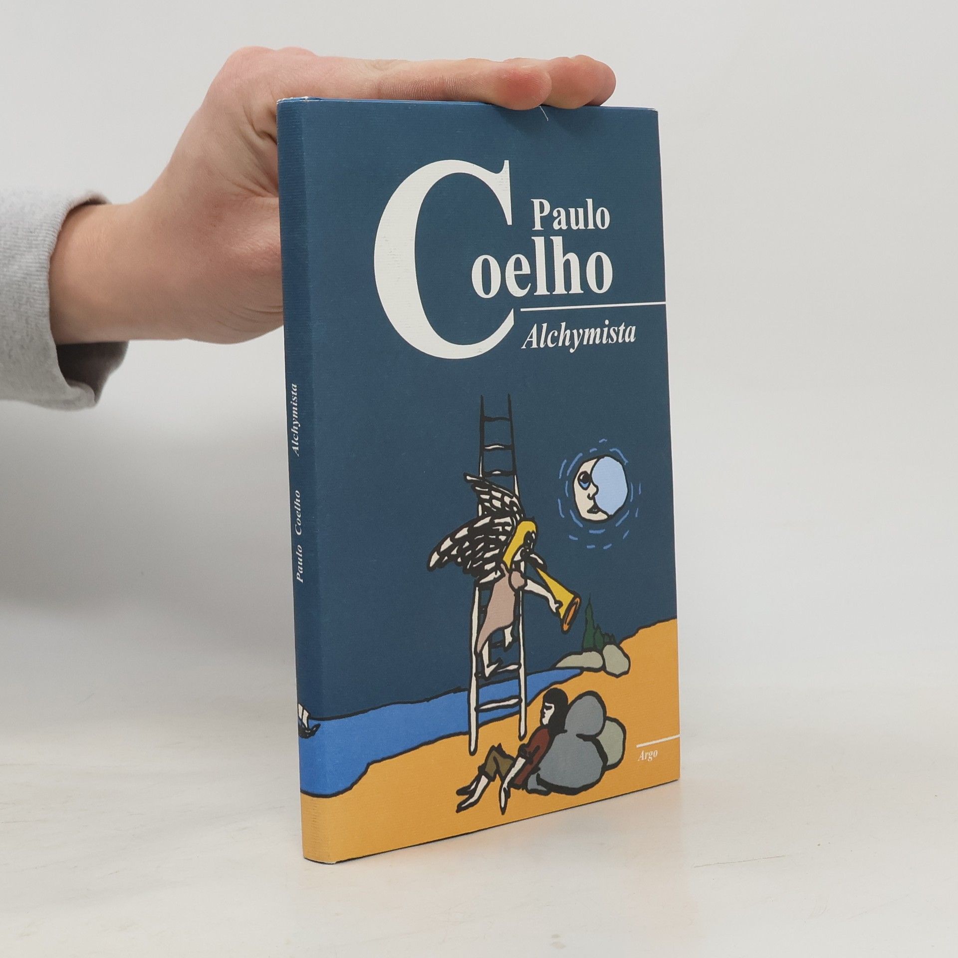 Paulo Coelho Alchymista