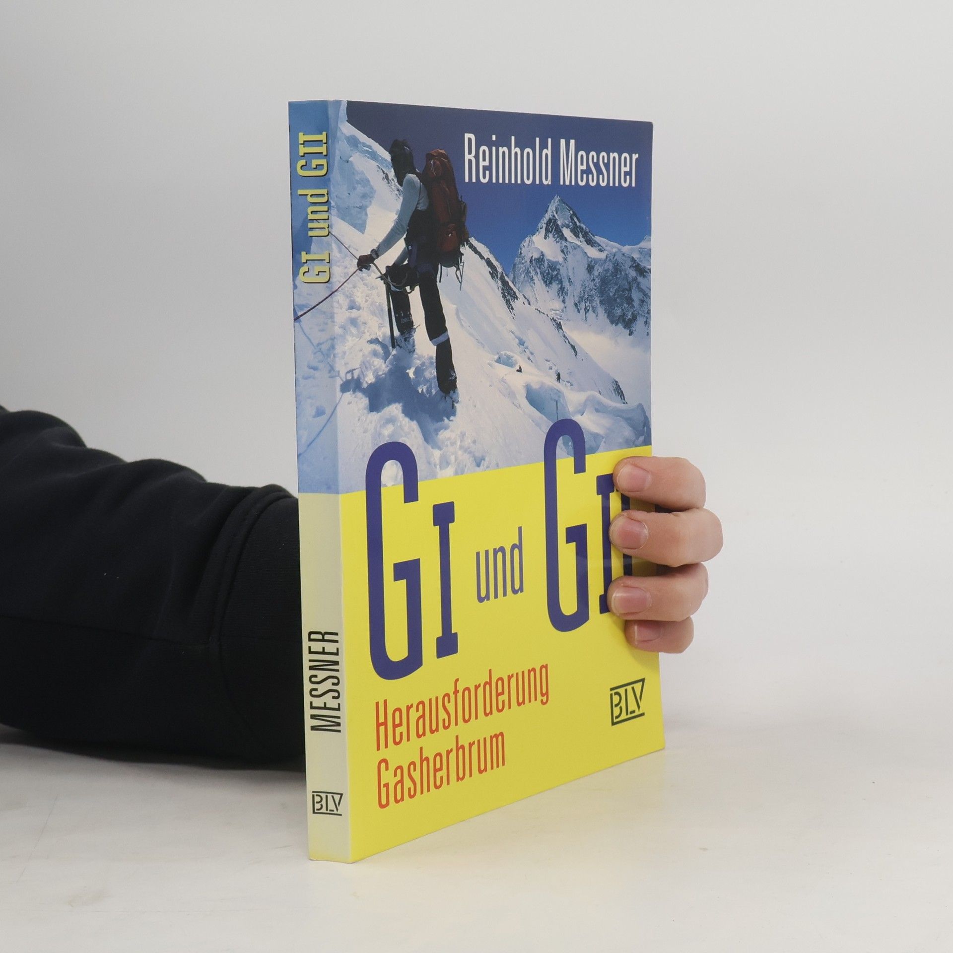 Reinhold Messner GI und GII