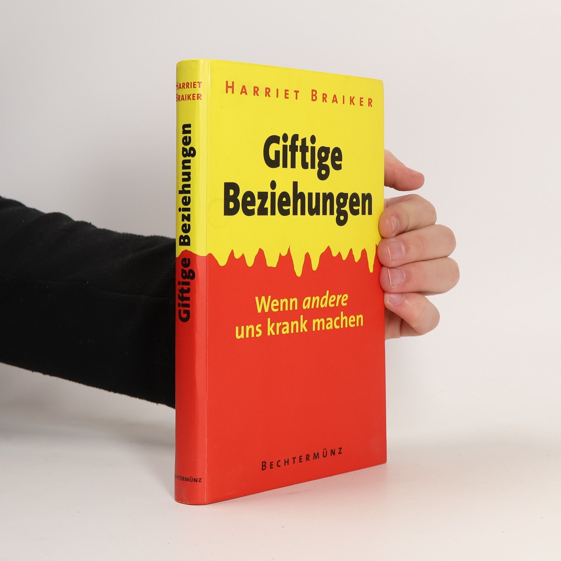 Giftige Beziehungen