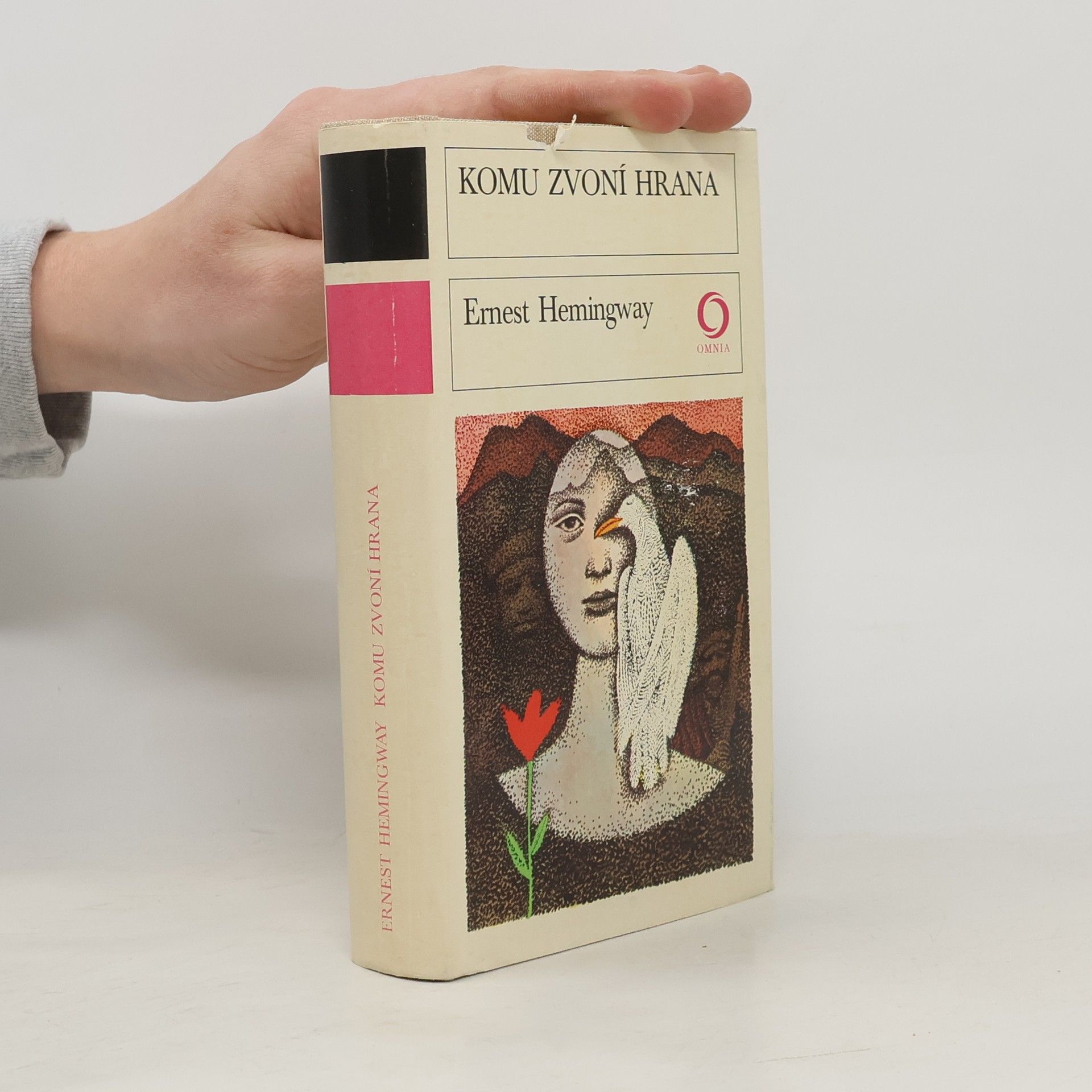 Ernest Hemingway Komu zvoní hrana