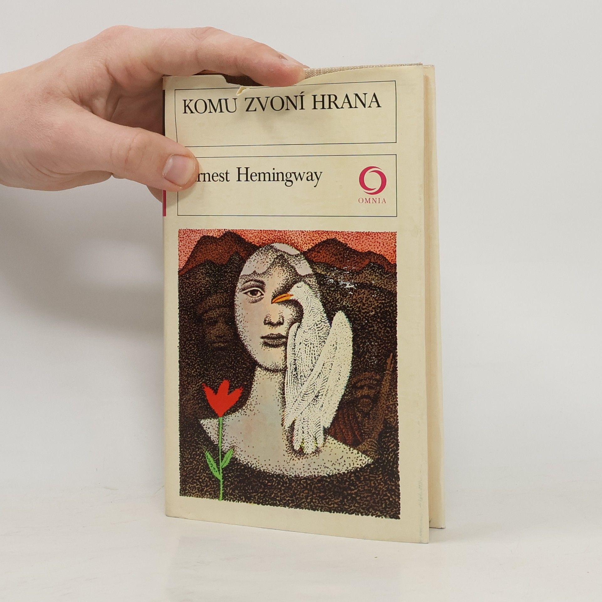 Ernest Hemingway Komu zvoní hrana