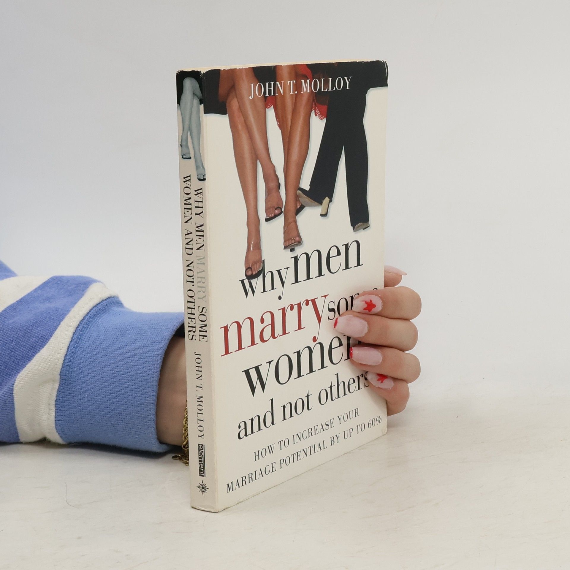 John T. Molloy Why Men Marry Some Women and Not Others: How to Increase Your Marriage Potential by Up to 60%