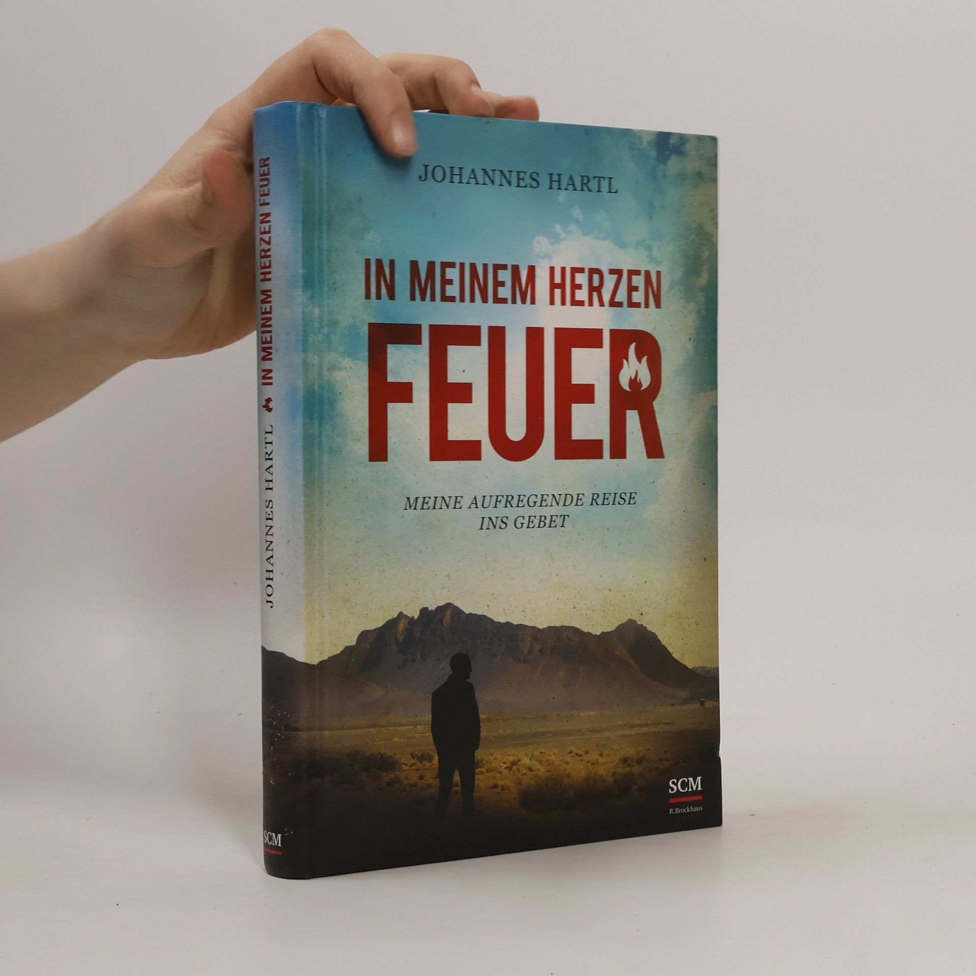 Johannes Hartl In meinem Herzen Feuer