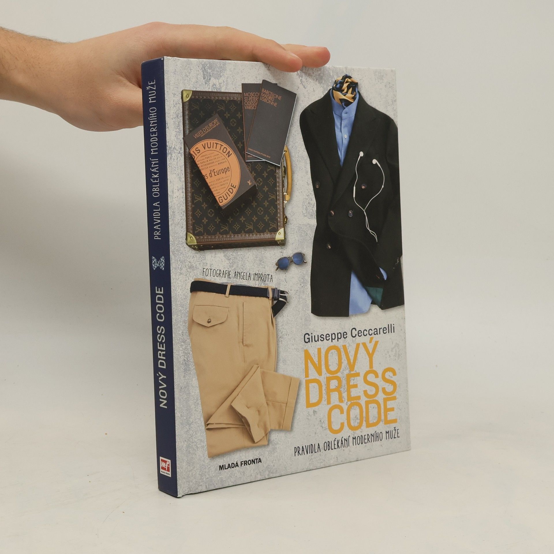 Nový dress code: Pravidla oblékání moderního muže