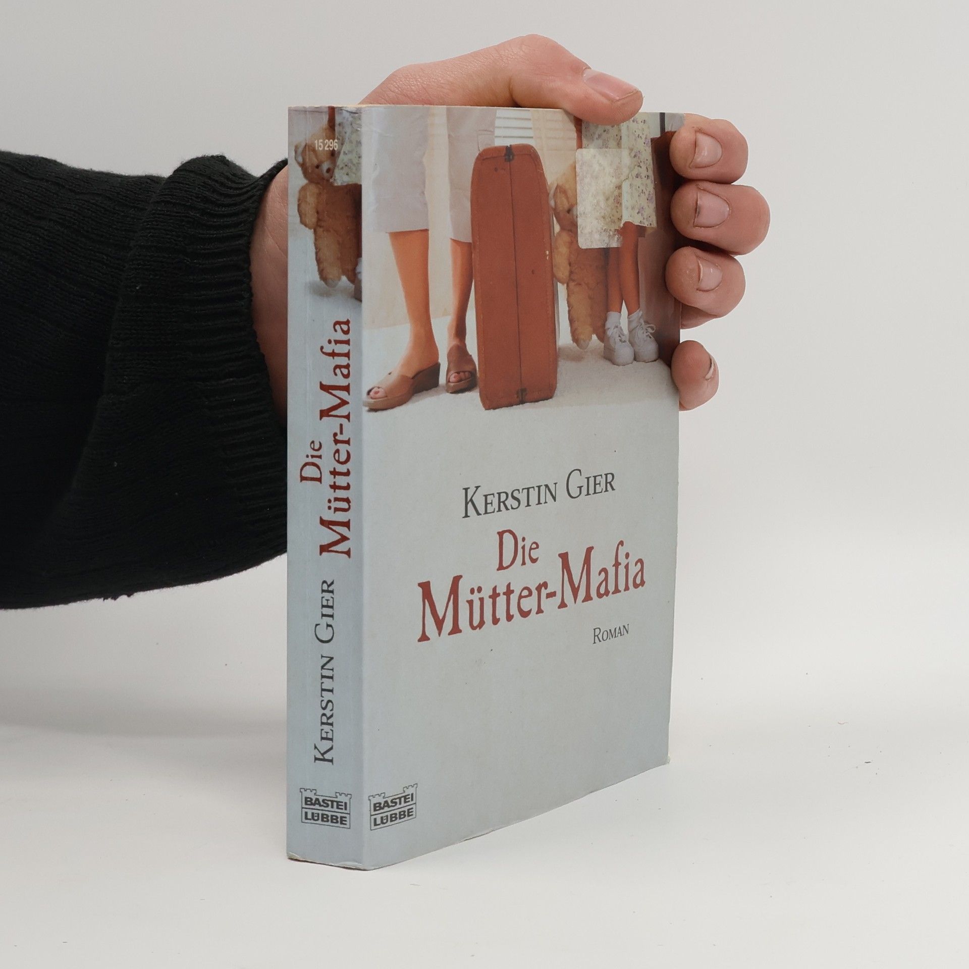 Kerstin Gier Die Mütter-Mafia