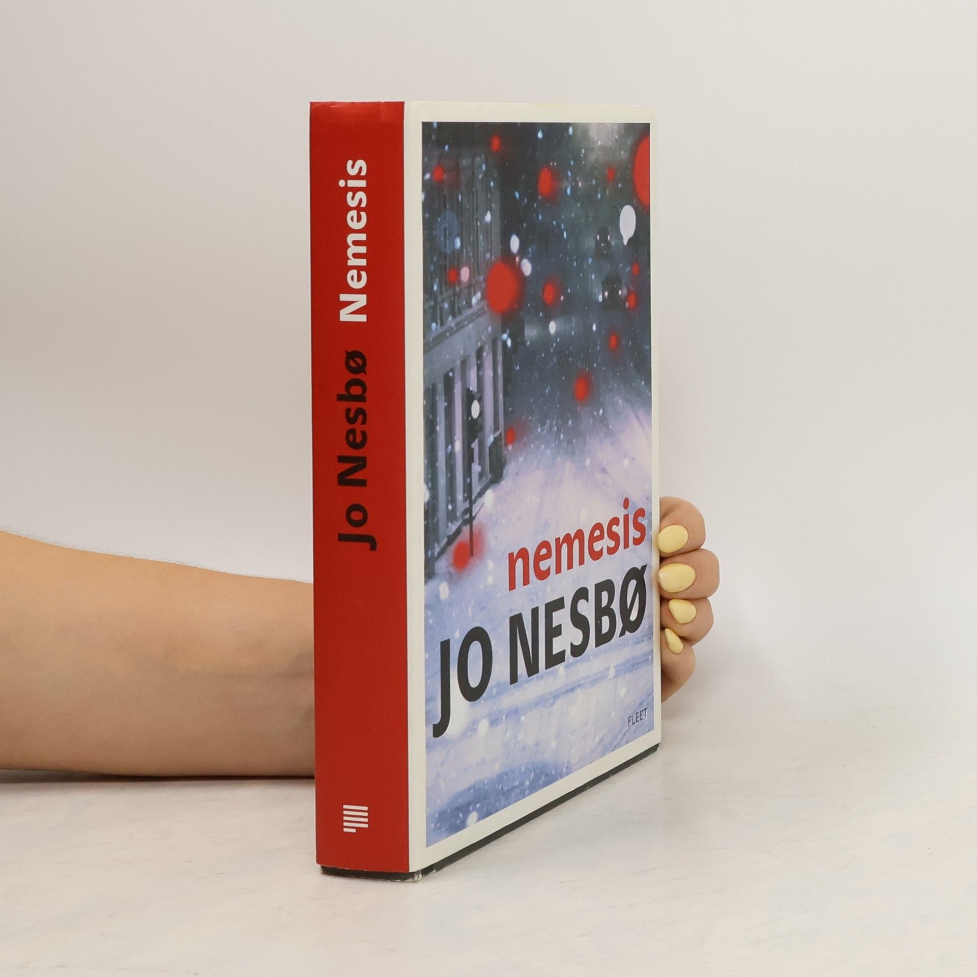 Jo Nesbø Nemesis