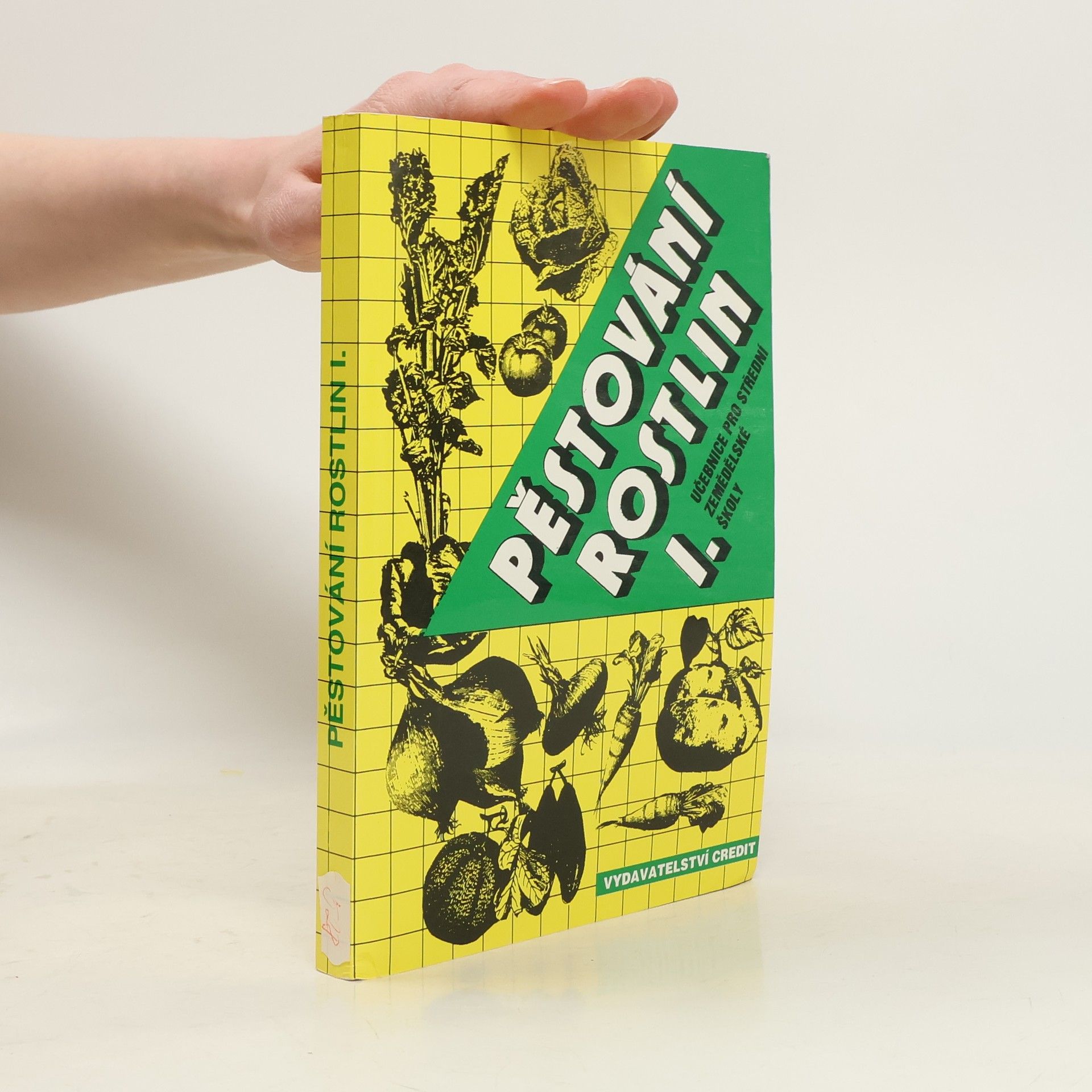 Ivan Miller Pěstování rostlin