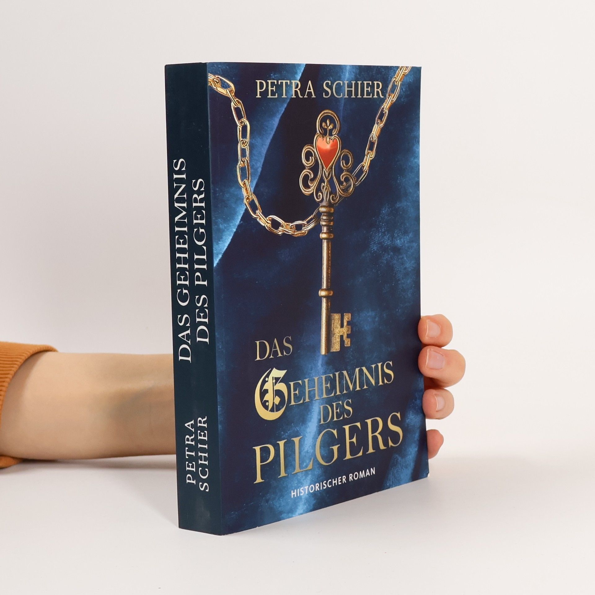 Petra Schier Das Geheimnis des Pilgers