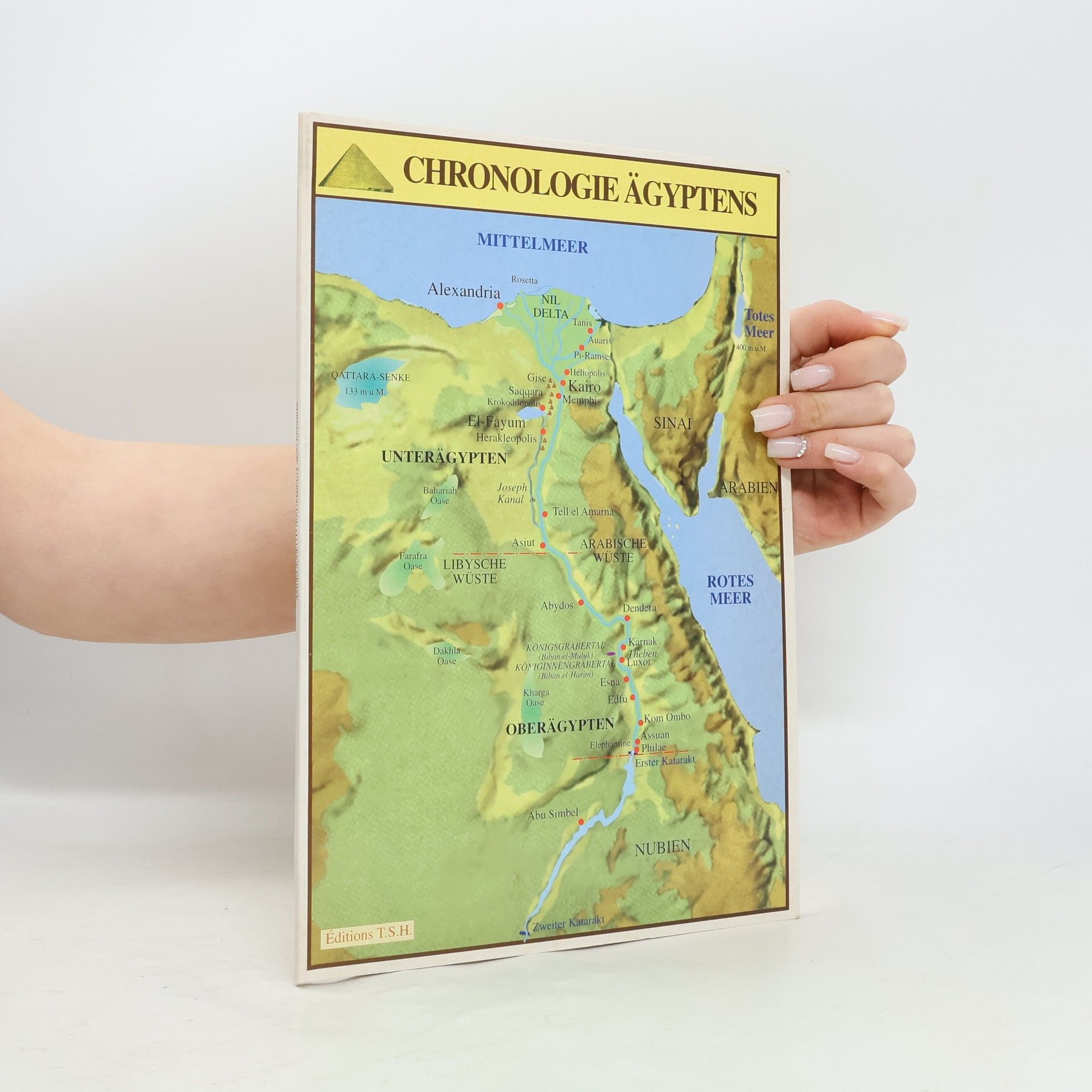 Chronologie Ägyptens