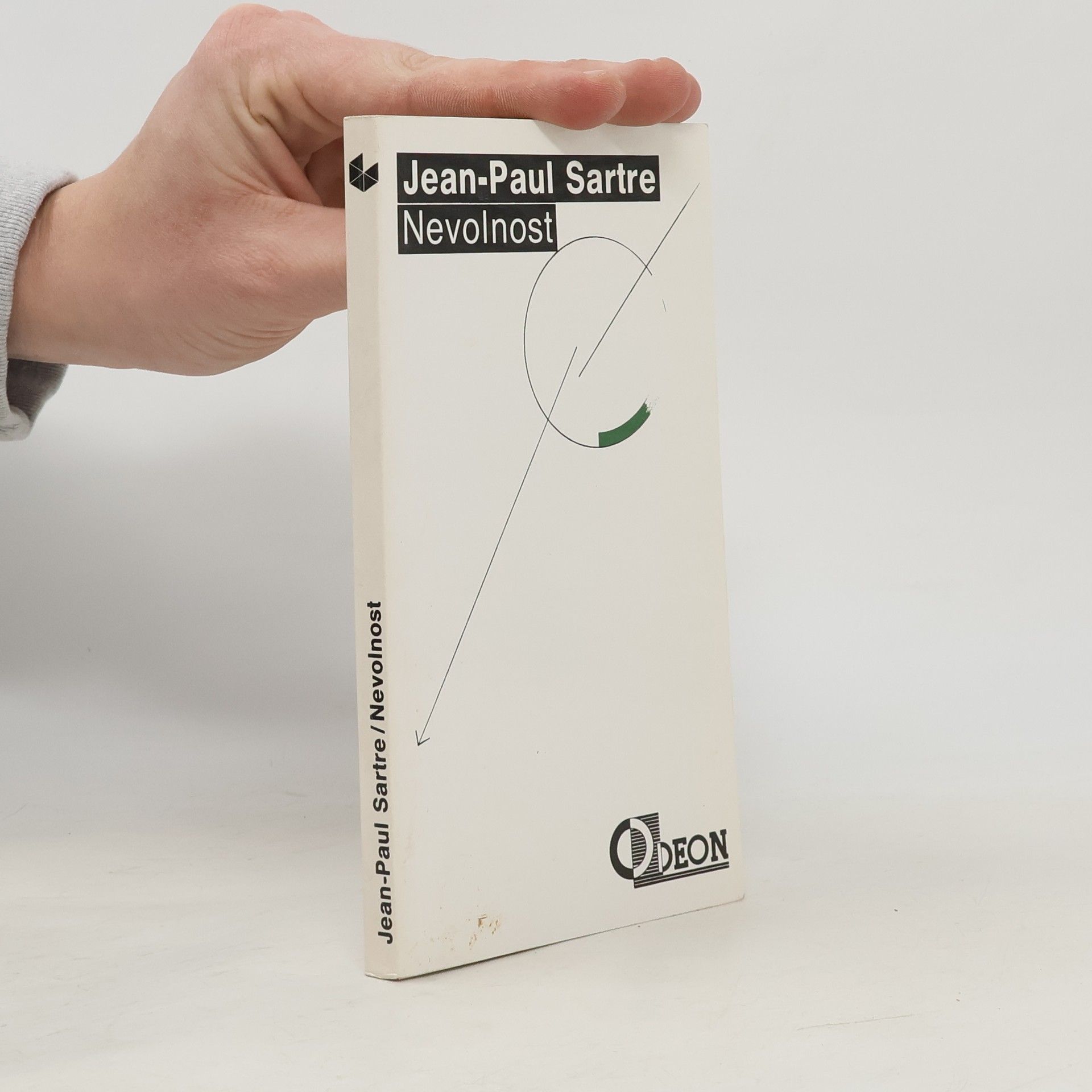 Jean-Paul Sartre Nevolnost