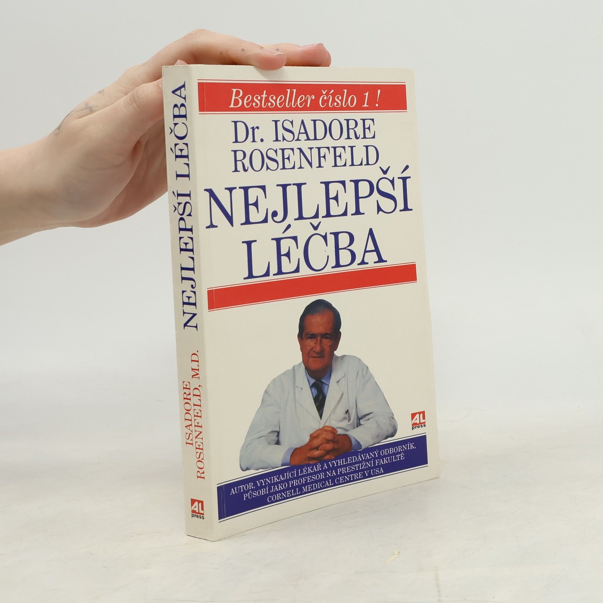 Isadore Rosenfeld Nejlepší léčba