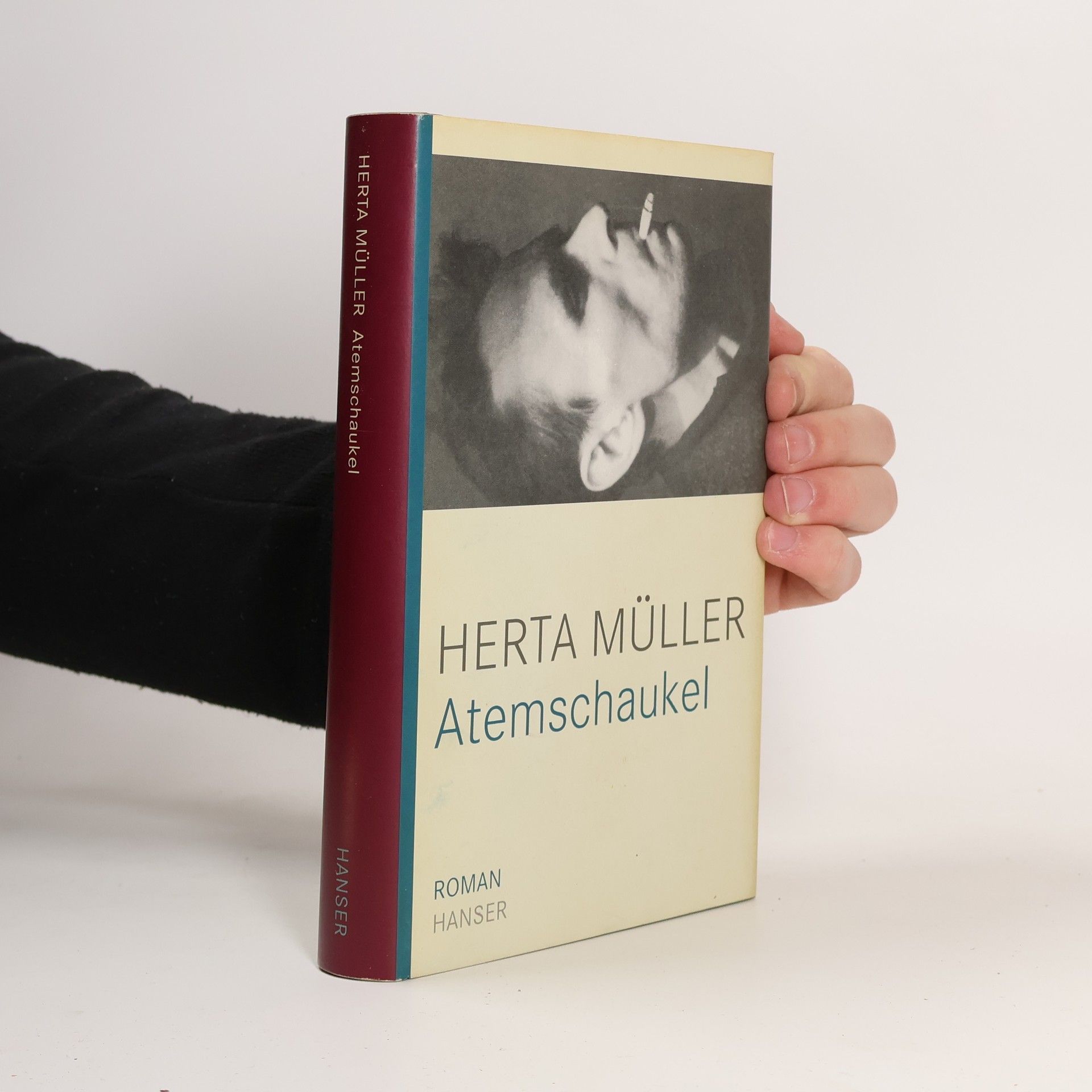 Herta Müller Atemschaukel