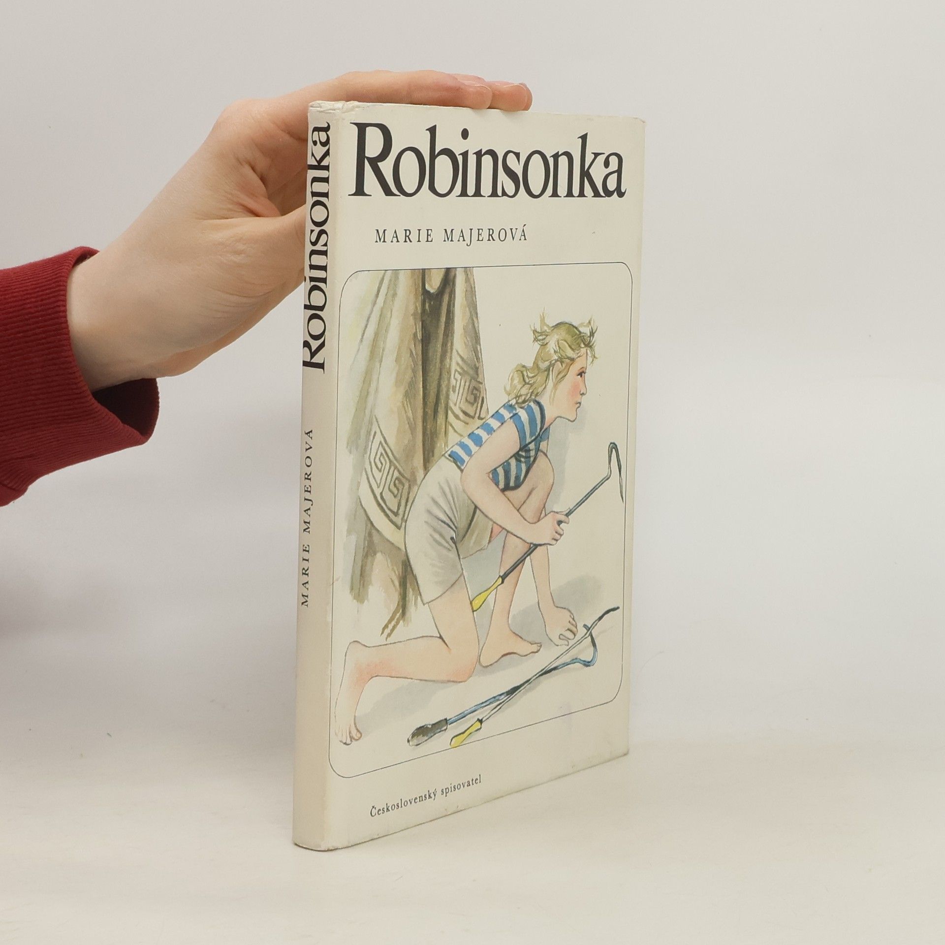 Marie Majerová Robinsonka