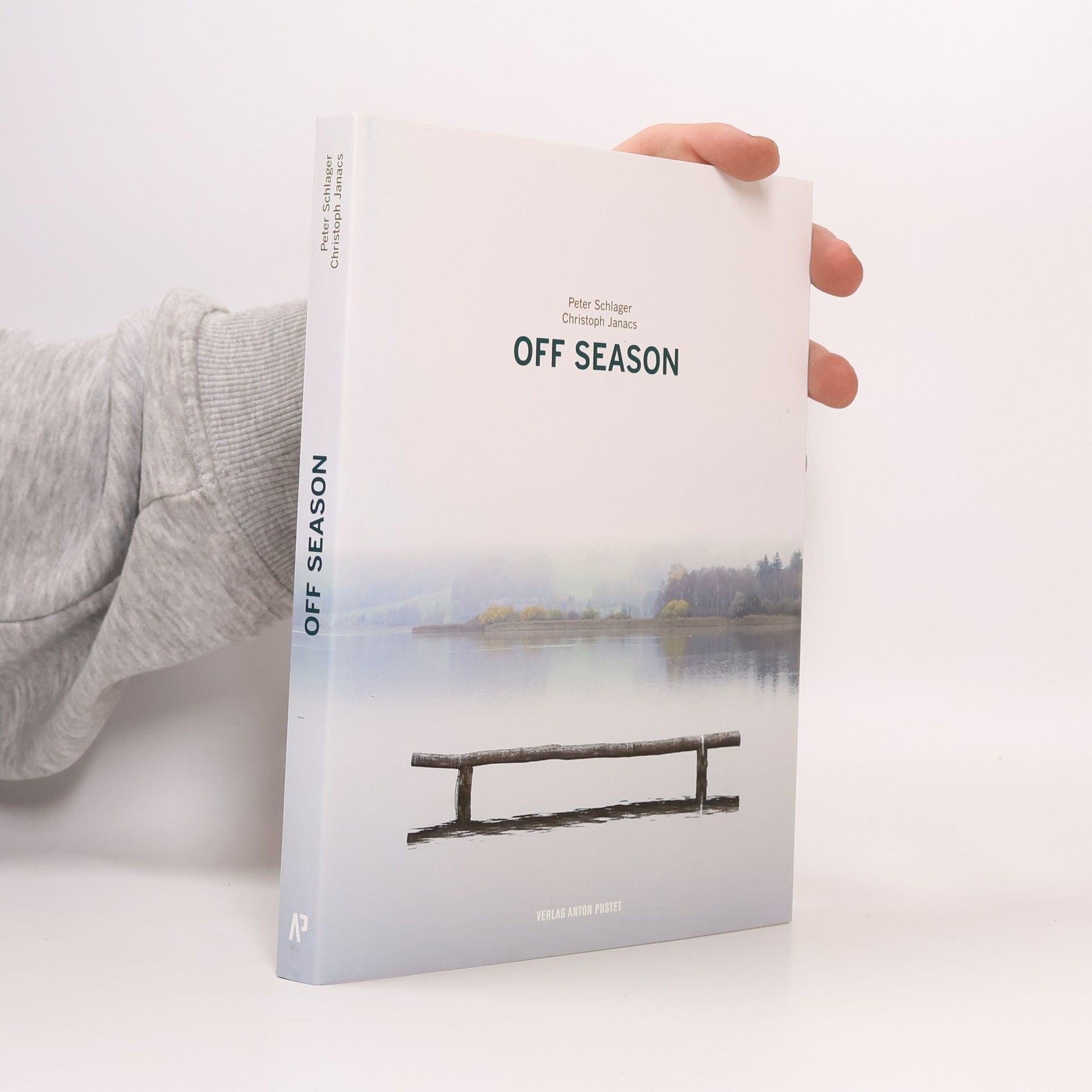 Peter Schlager Off Season