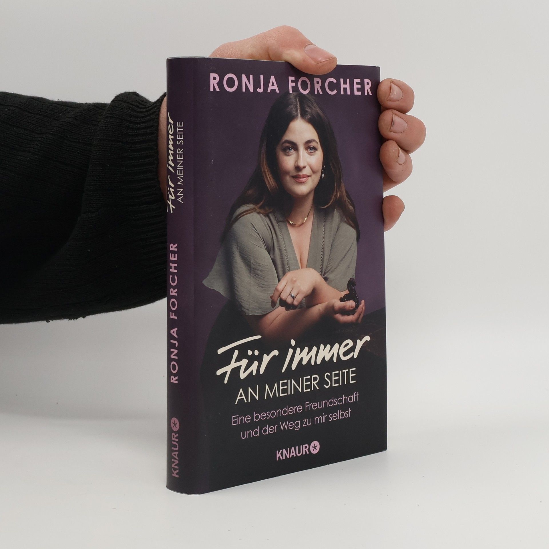Ronja Forcher Für immer an meiner Seite