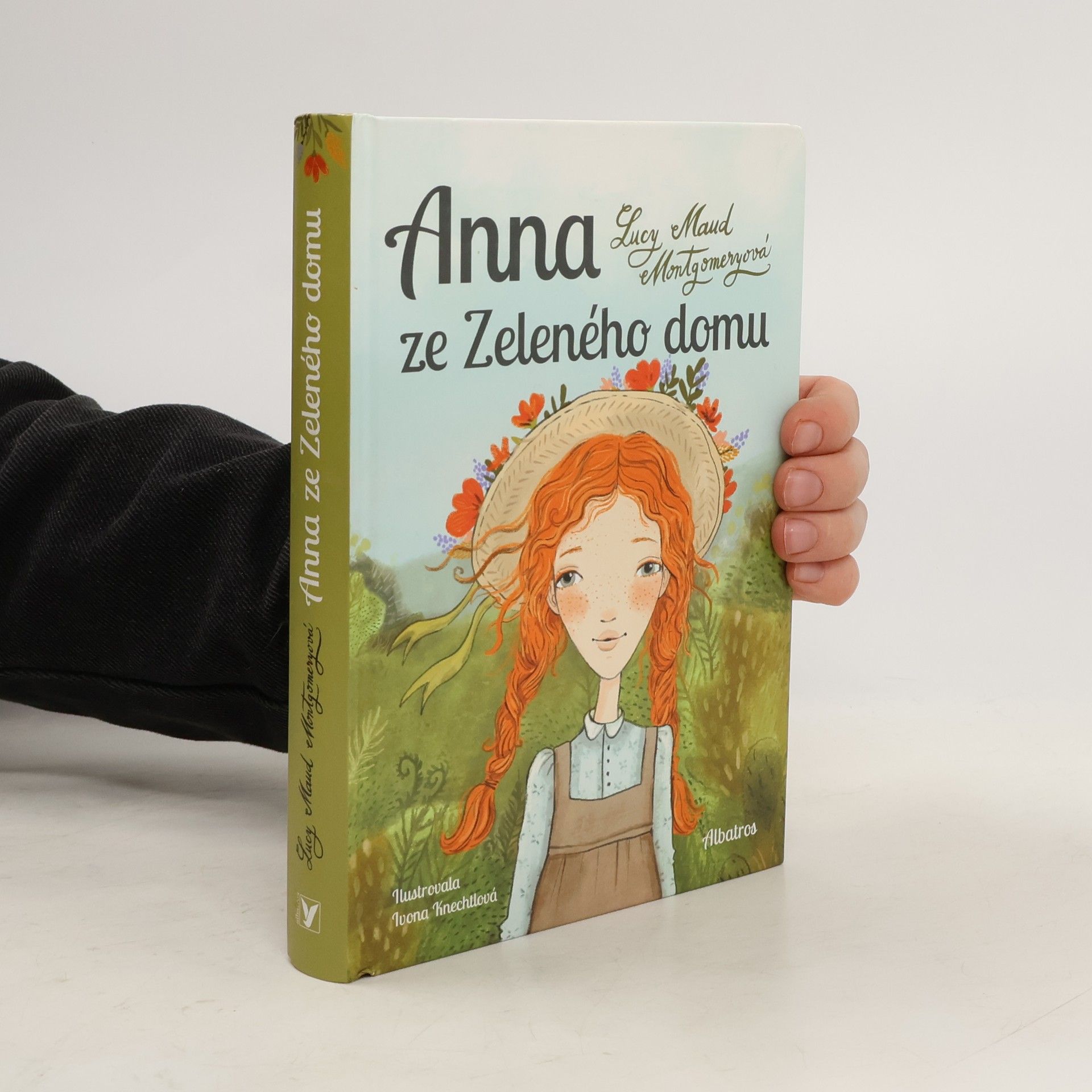 Lucy Maud Montgomery Anna ze Zeleného domu
