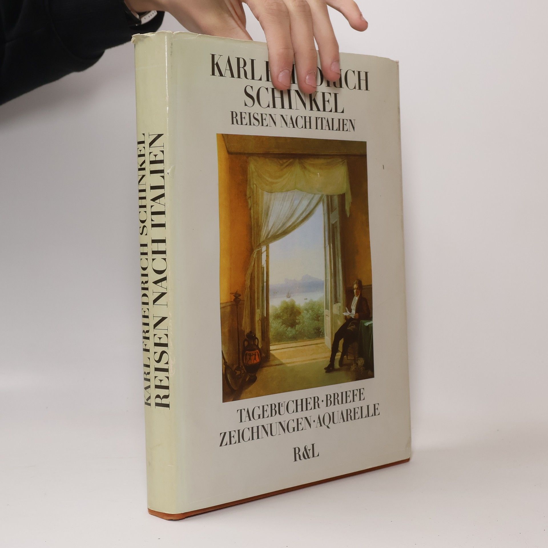 Karl Friedrich Schinkel Reisen nach Italien