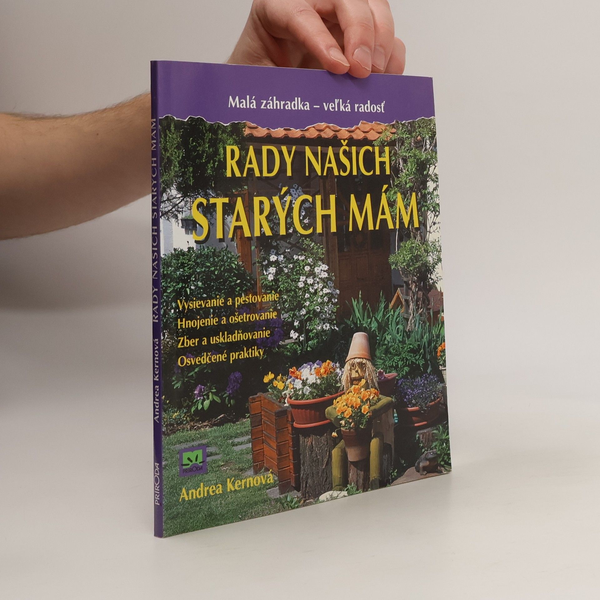 Rady našich starých mám