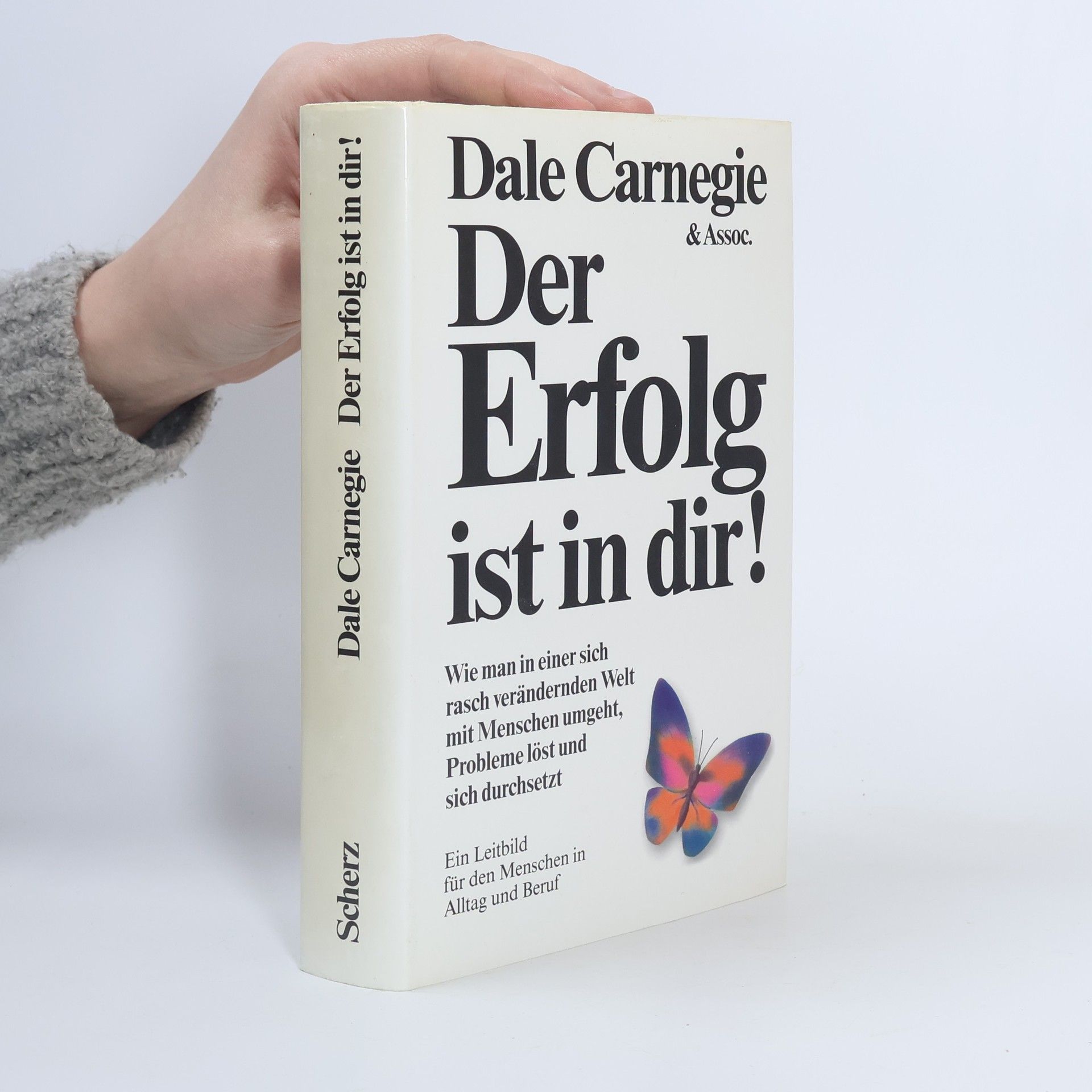 Dale Carnegie Der Erfolg ist in dir!