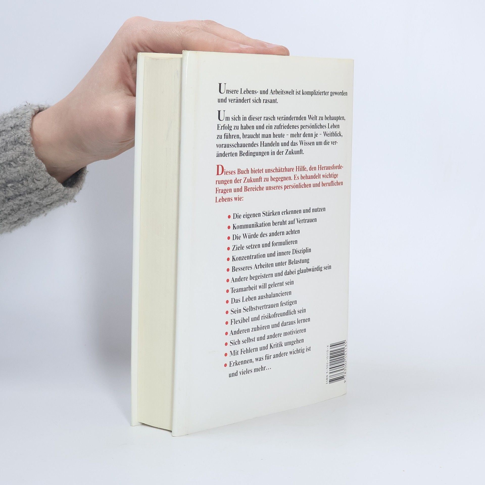 Dale Carnegie Der Erfolg ist in dir!