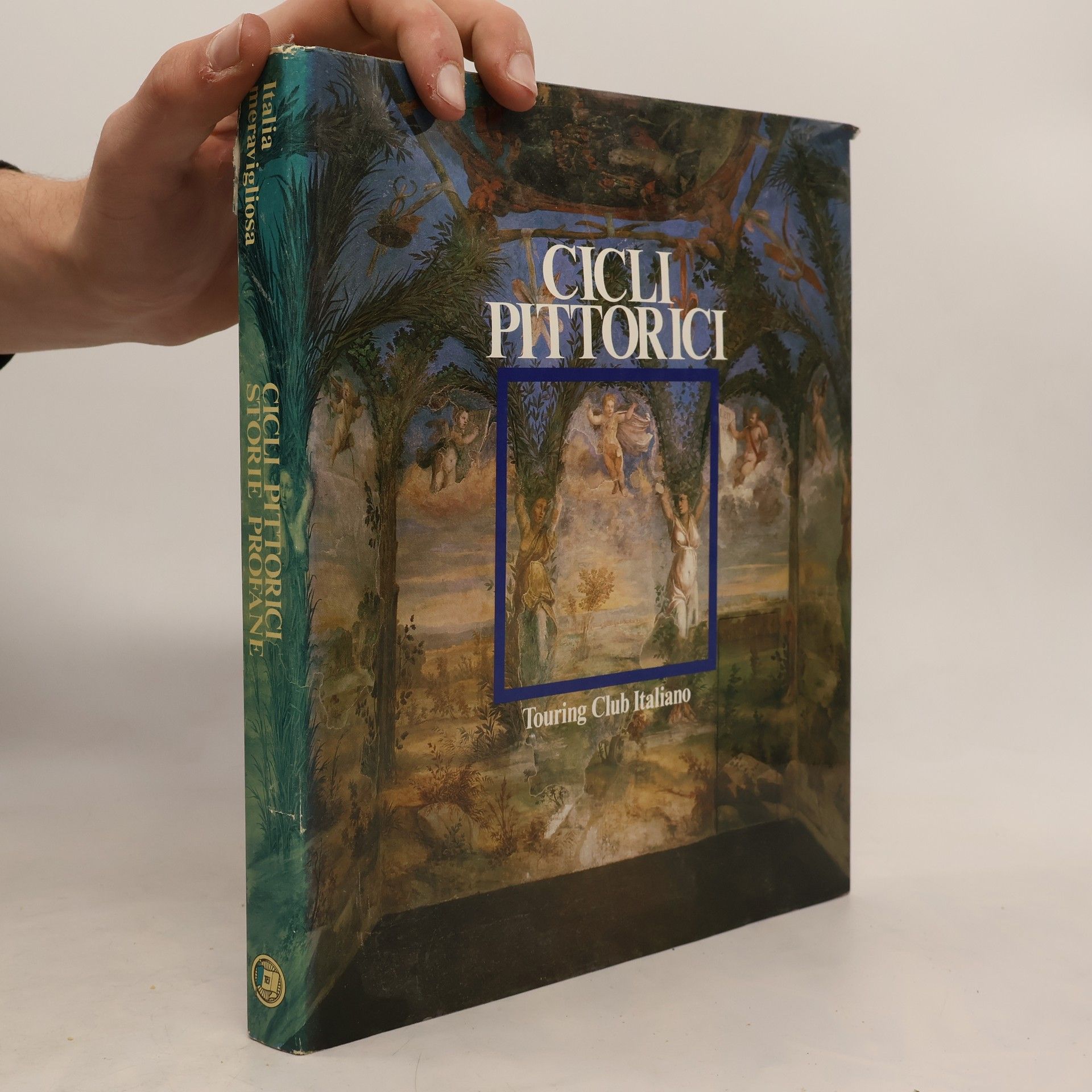 Cicli pittorici, storie profane