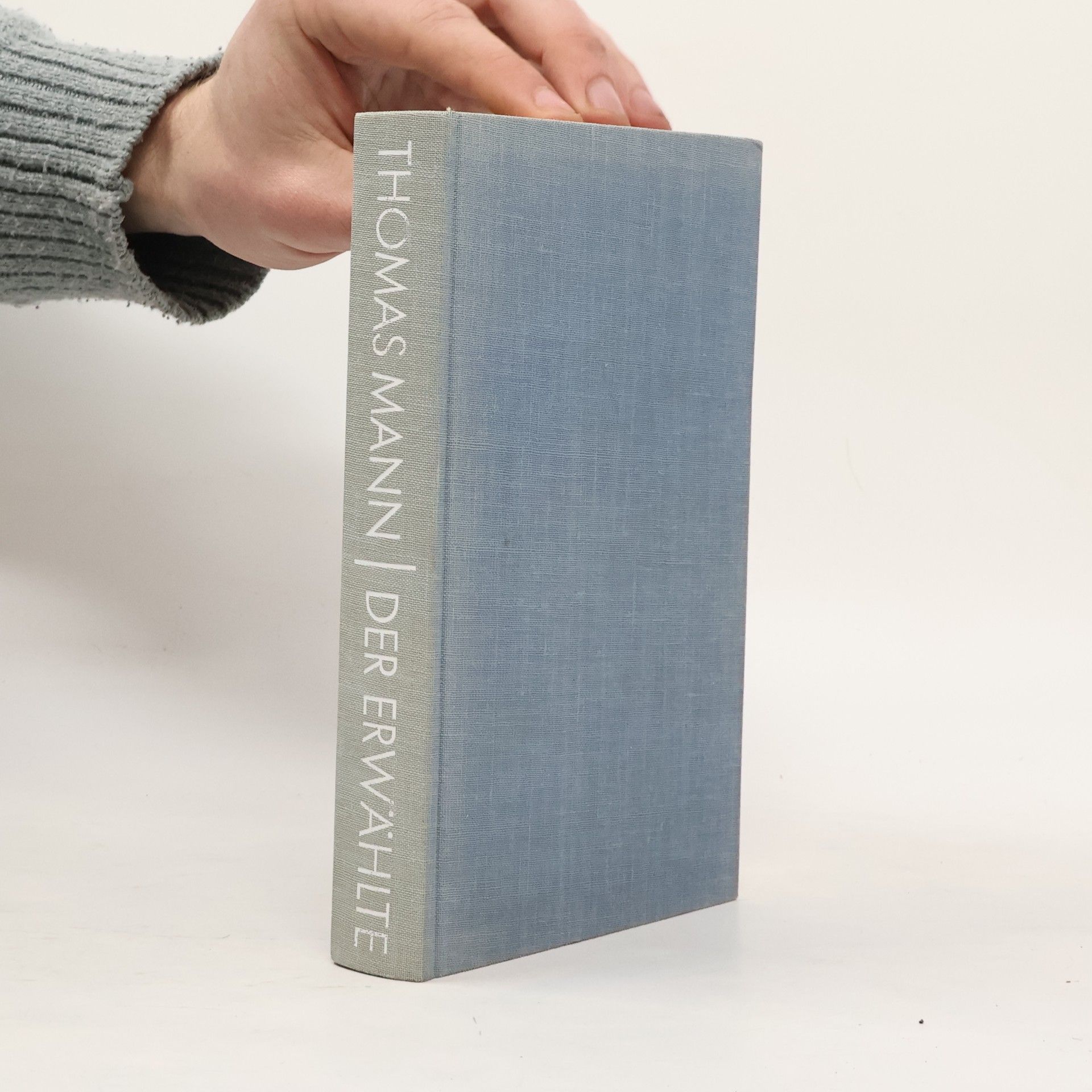 Thomas Mann Der Erwählte