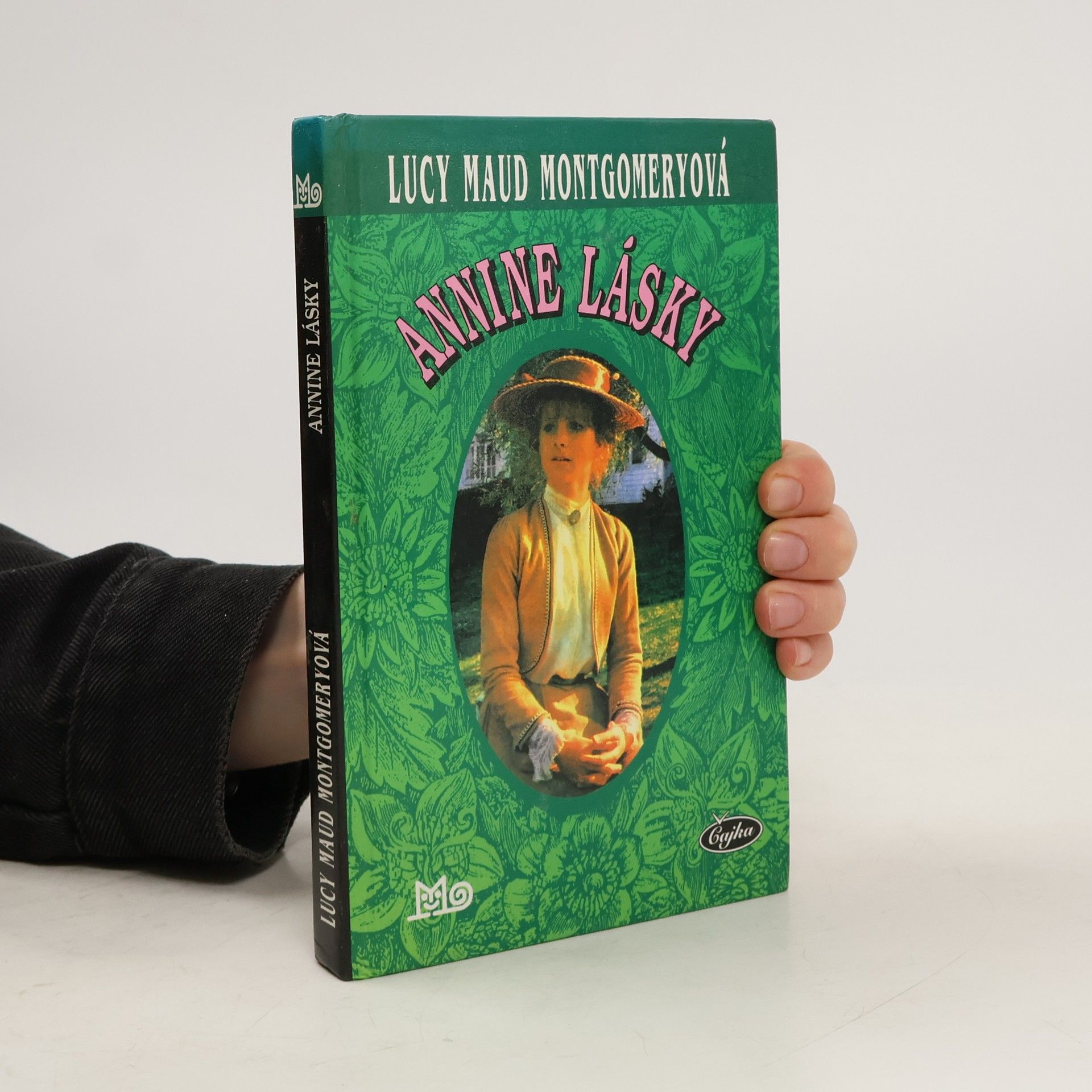 Lucy Maud Montgomery Annine lásky