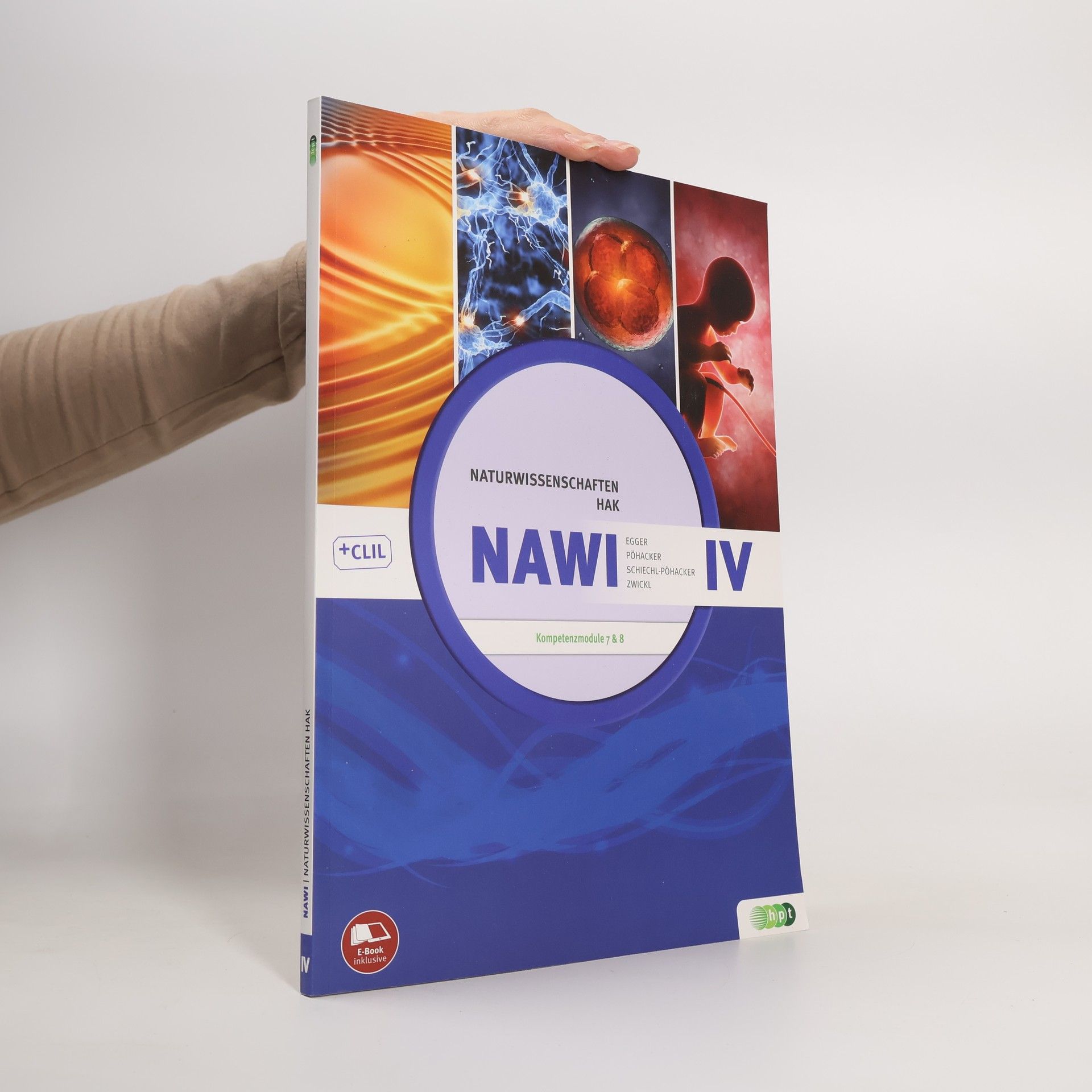 Autorenkollektiv NAWI - Naturwissenschaften HAK. IV