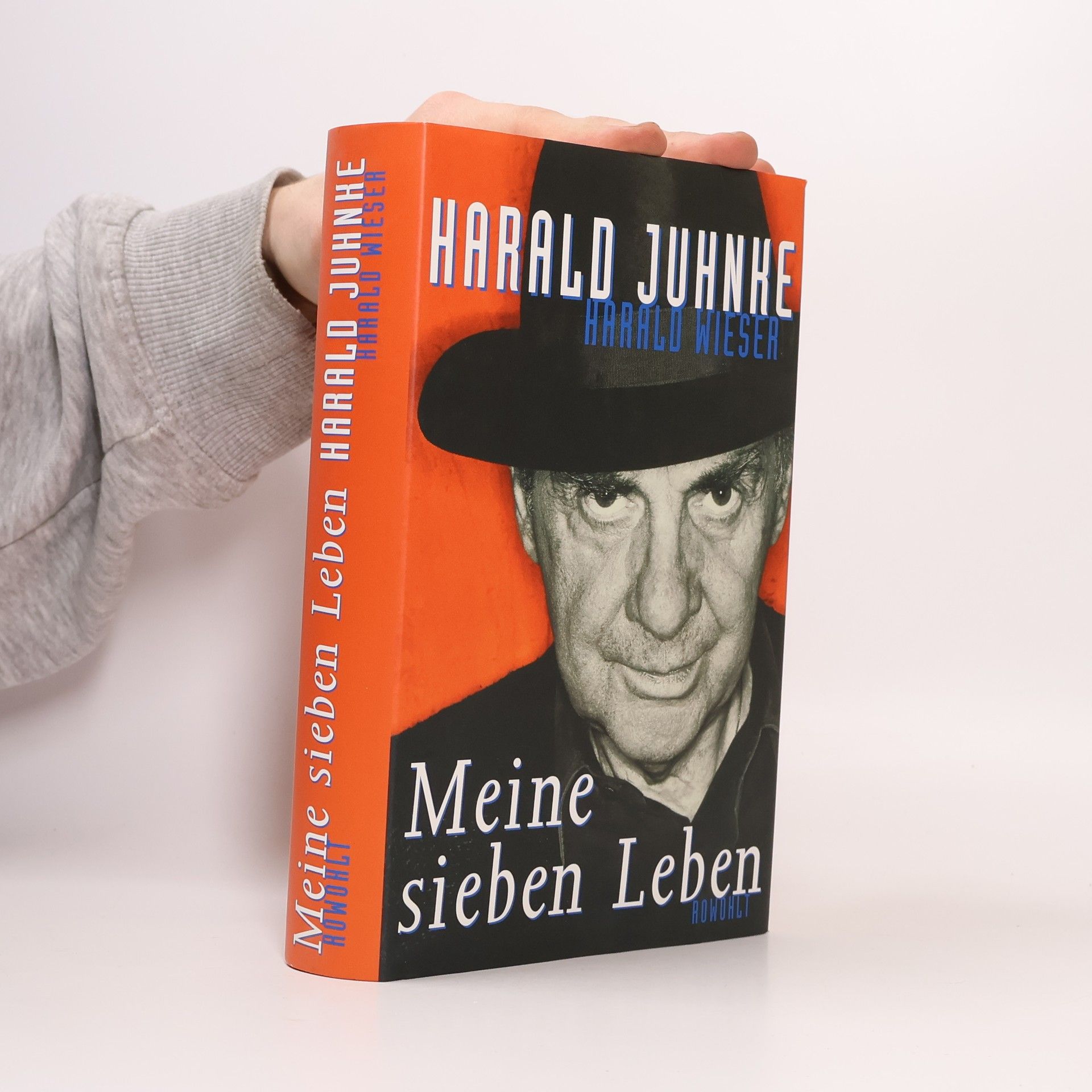 Harald Juhnke Meine sieben Leben