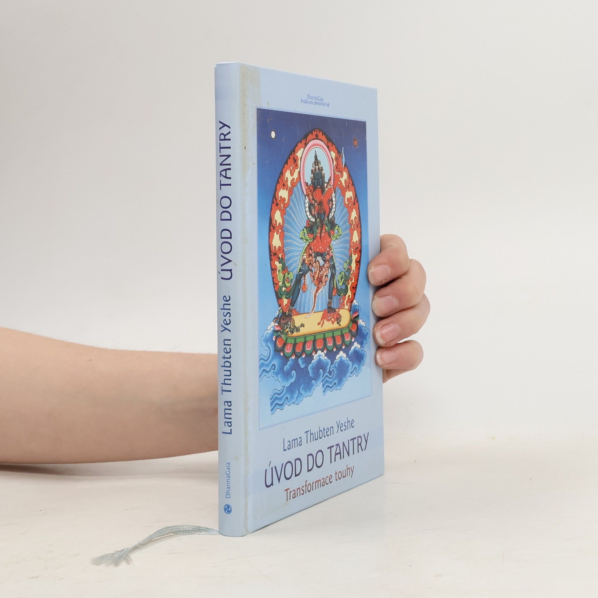 Úvod do tantry: Transformace touhy