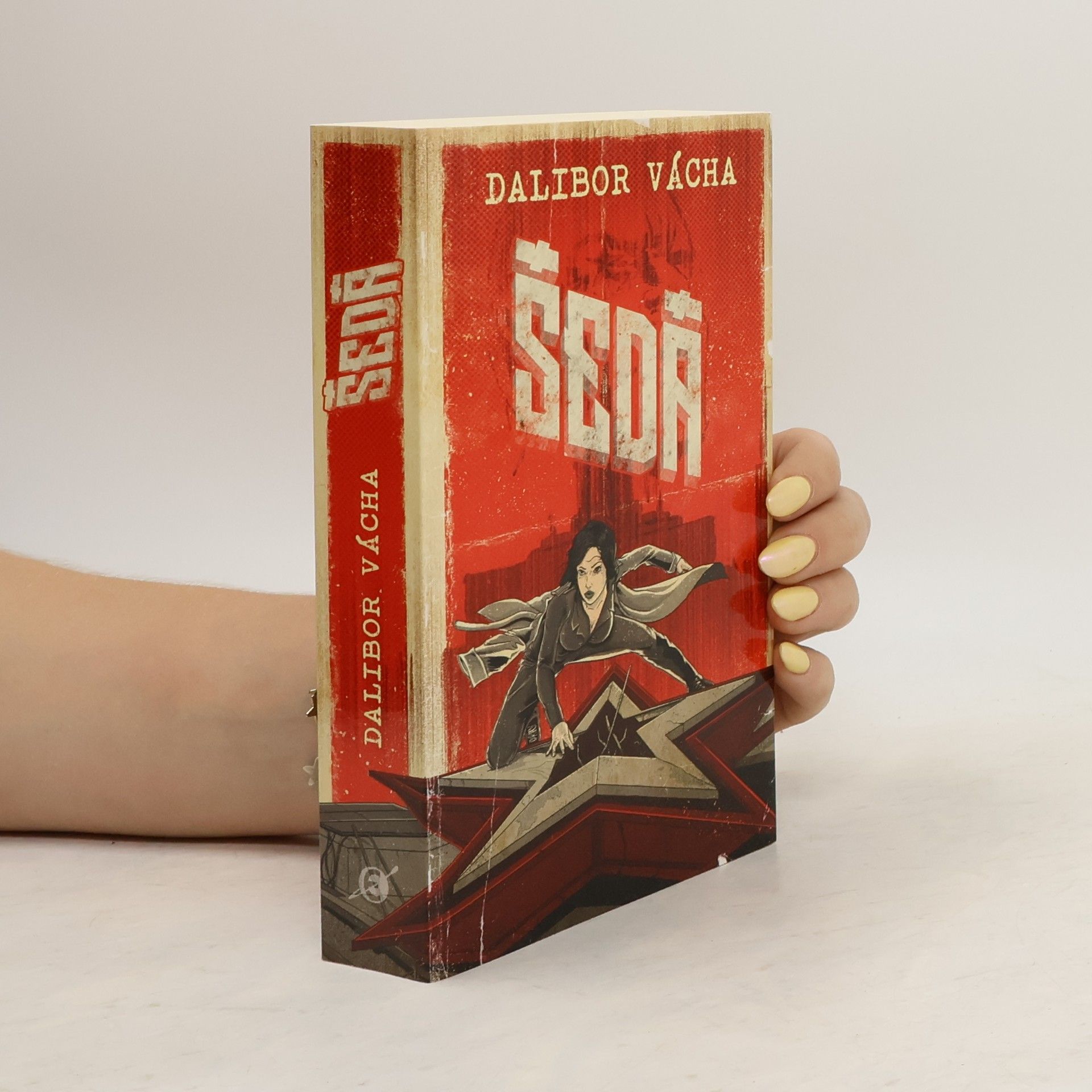 Dalibor Vácha Šedá