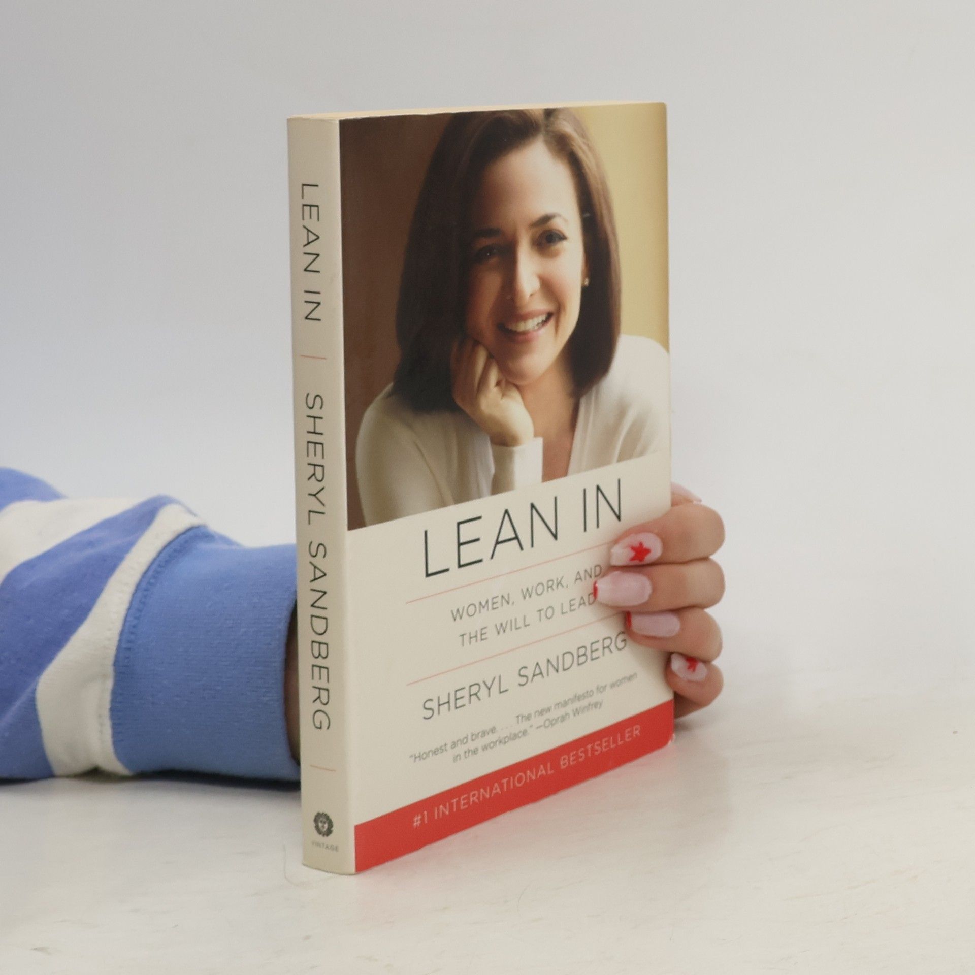 Sheryl Sandberg Lean In
